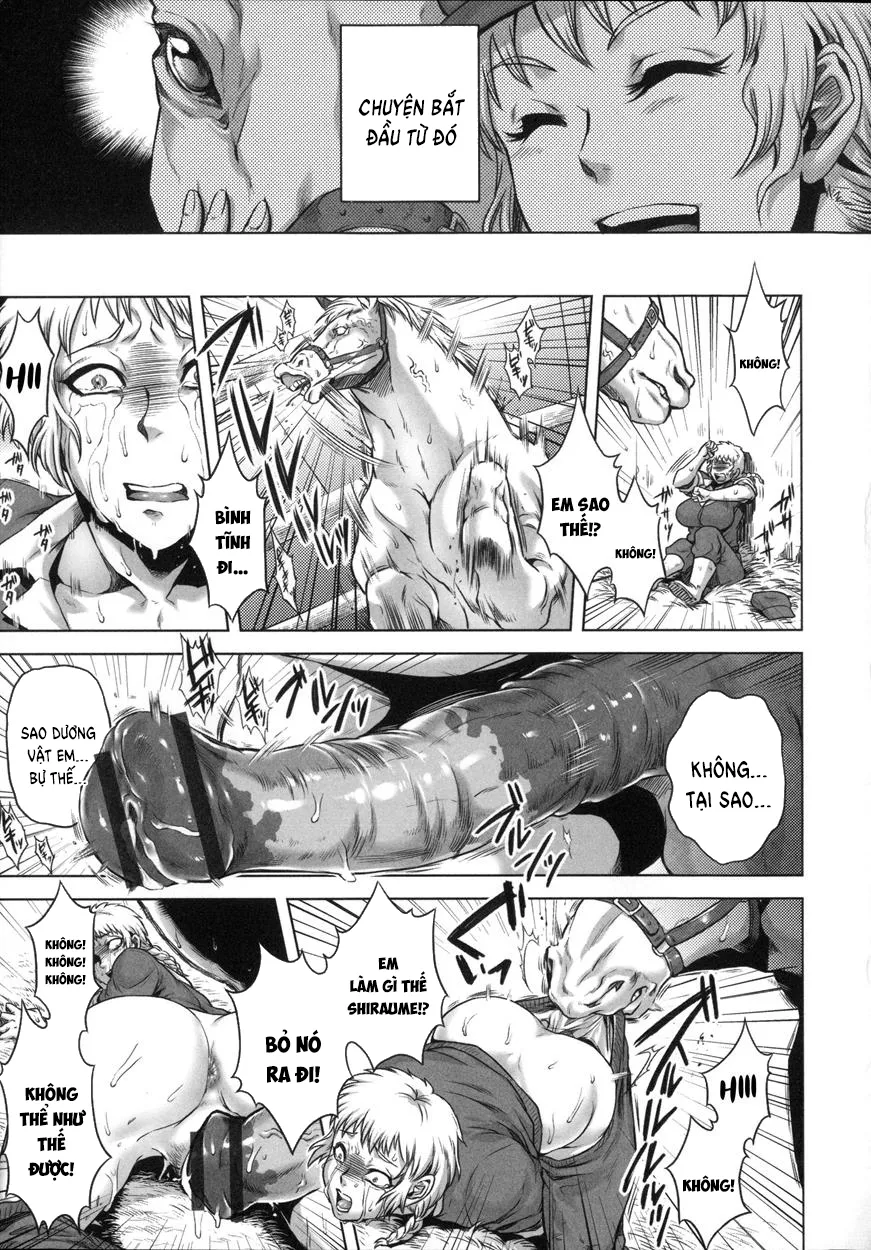 HentaiVN.net - Ảnh 6 - Human-lovers Committee - Prologue: First Monsters