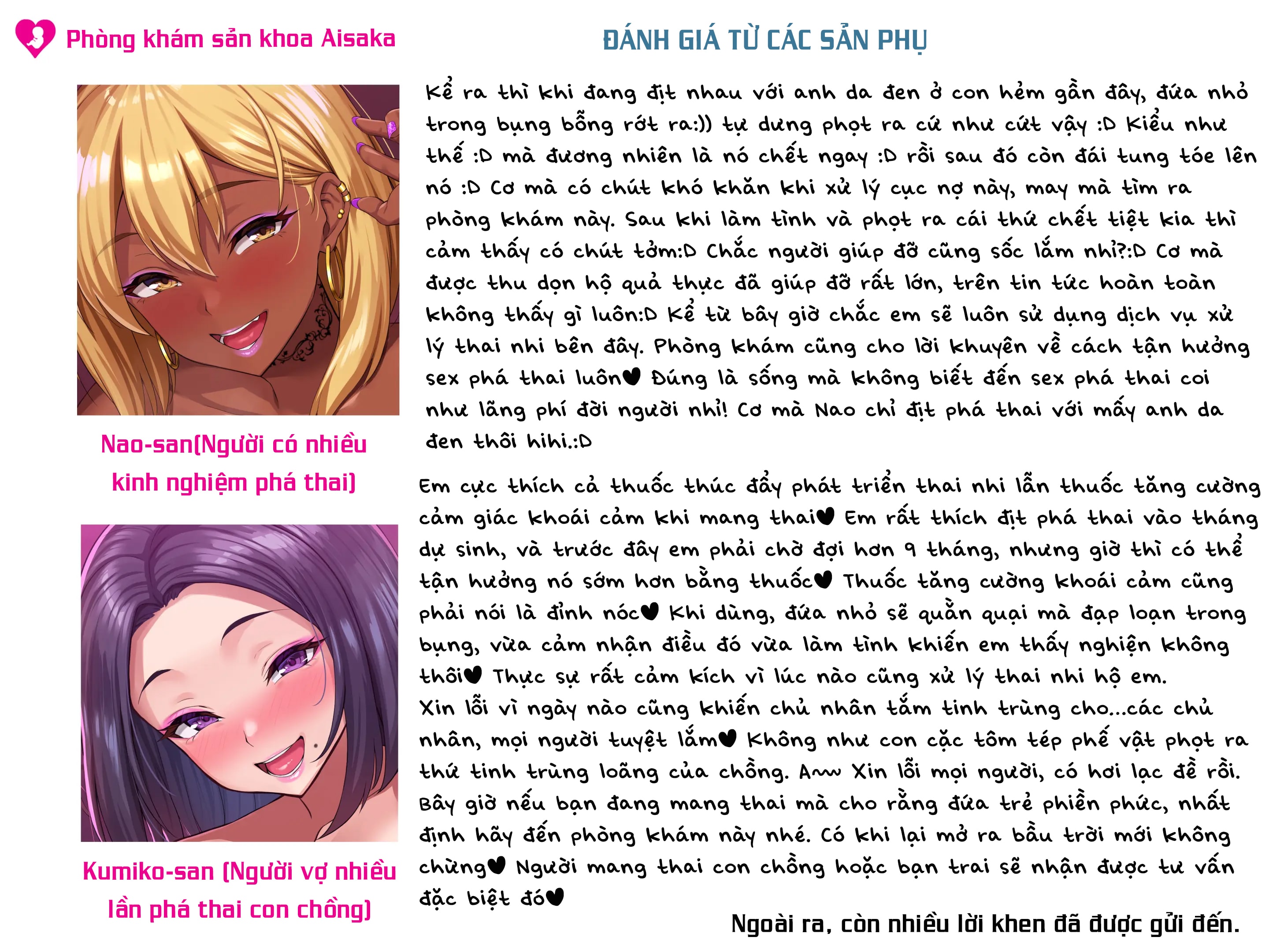 HentaiVN.net - Ảnh 8 - Kuso Bitch Ninpu Joi-san - Oneshot