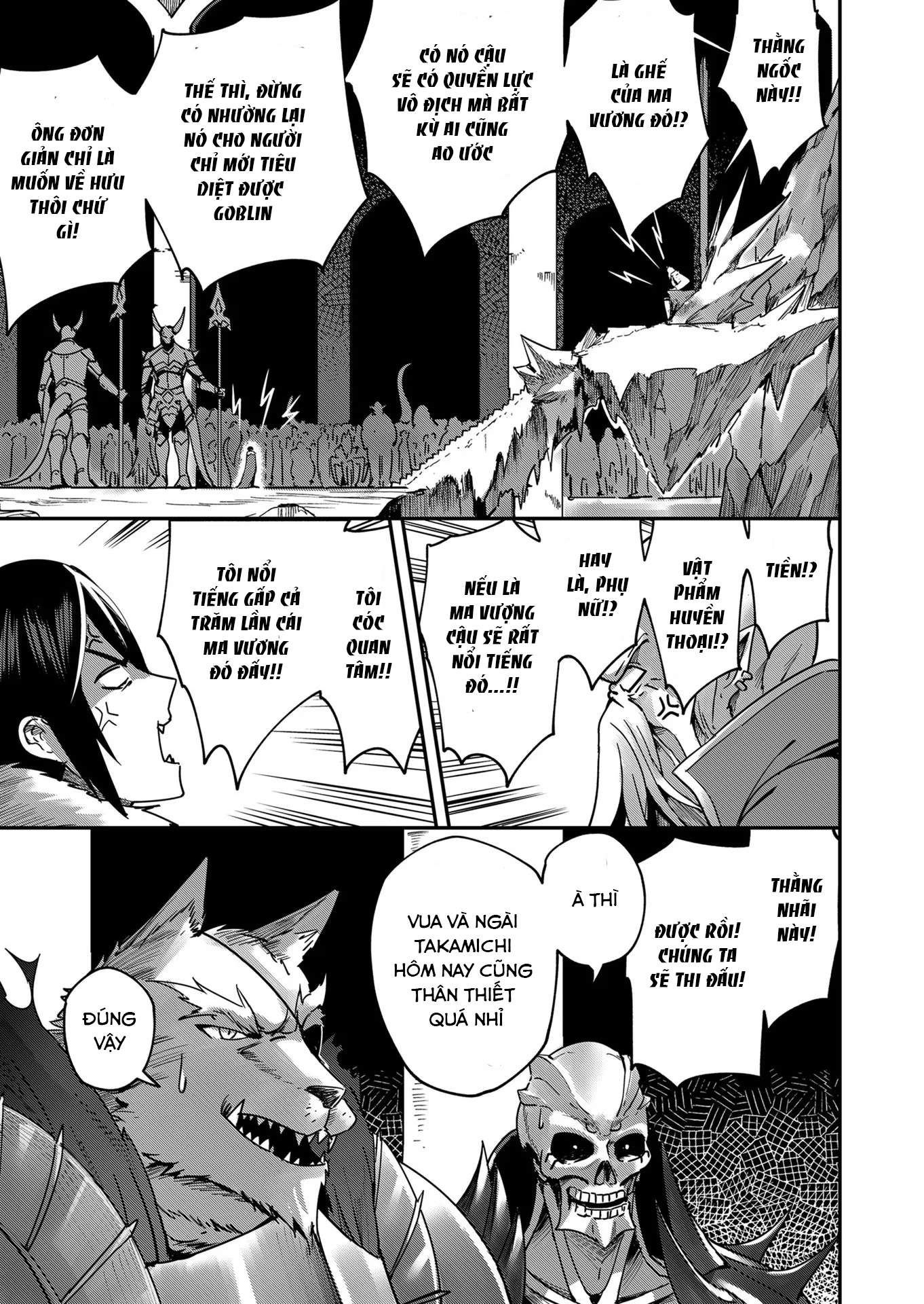 HentaiVN.net - Ảnh 11 - Kichiku Eiyuu - Chương 1.1