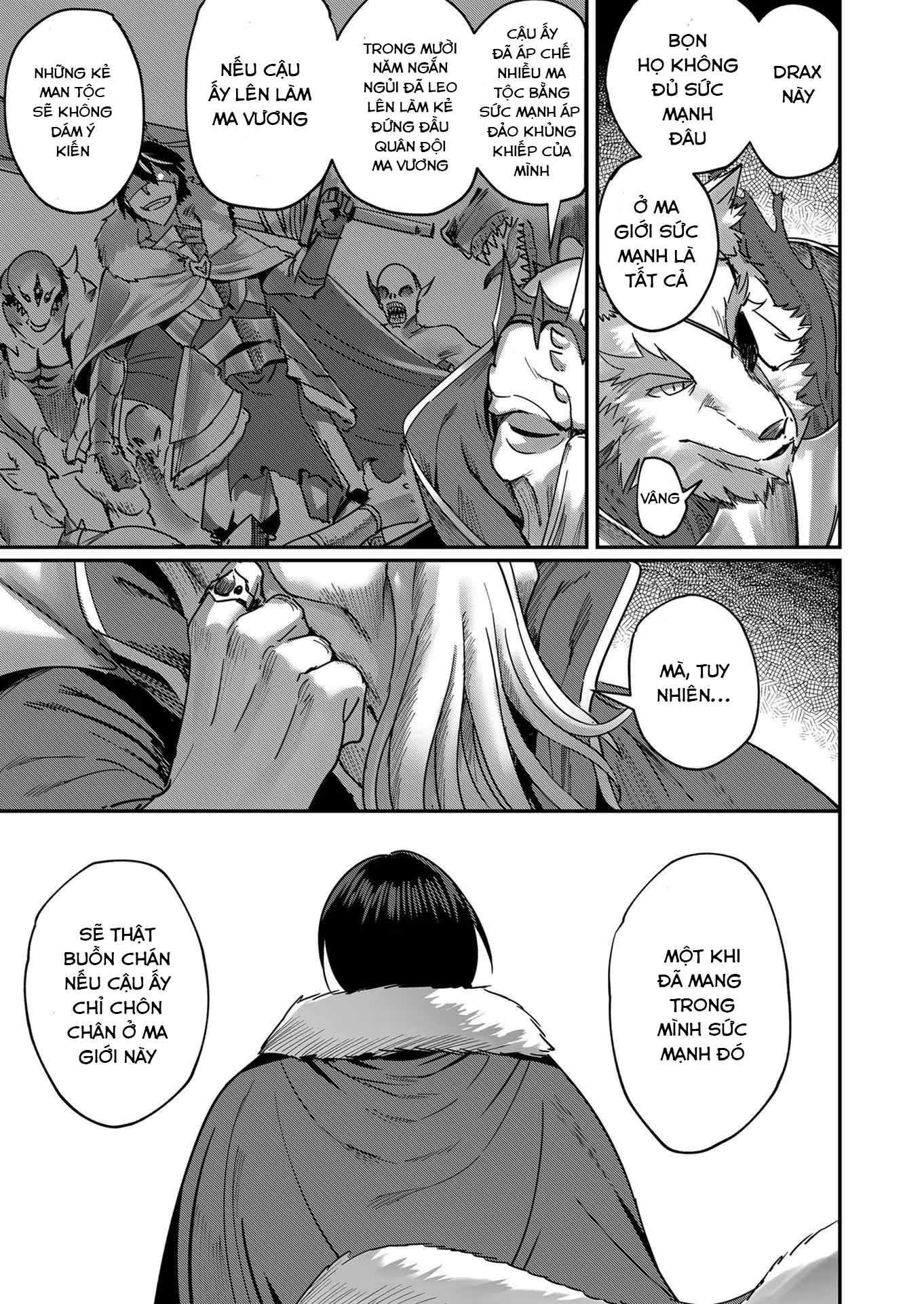 HentaiVN.net - Ảnh 13 - Kichiku Eiyuu - Chương 1.1