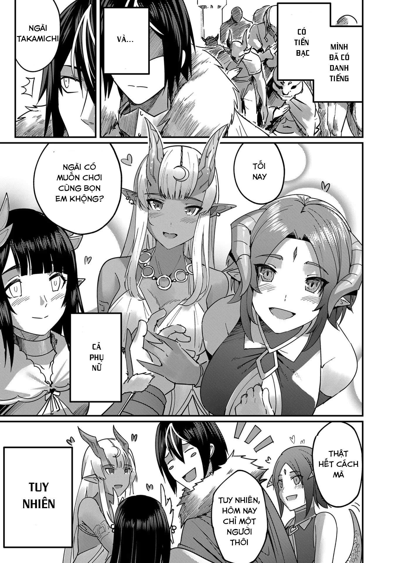 HentaiVN.net - Ảnh 15 - Kichiku Eiyuu - Chương 1.1