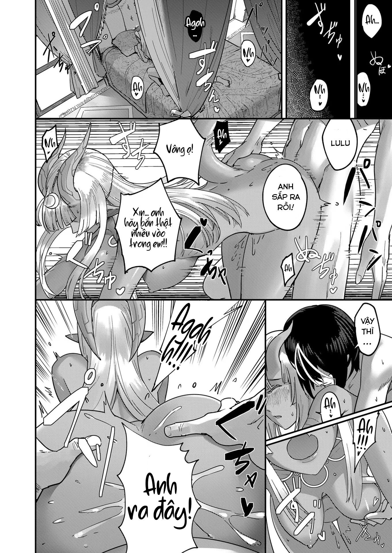 HentaiVN.net - Ảnh 16 - Kichiku Eiyuu - Chương 1.1