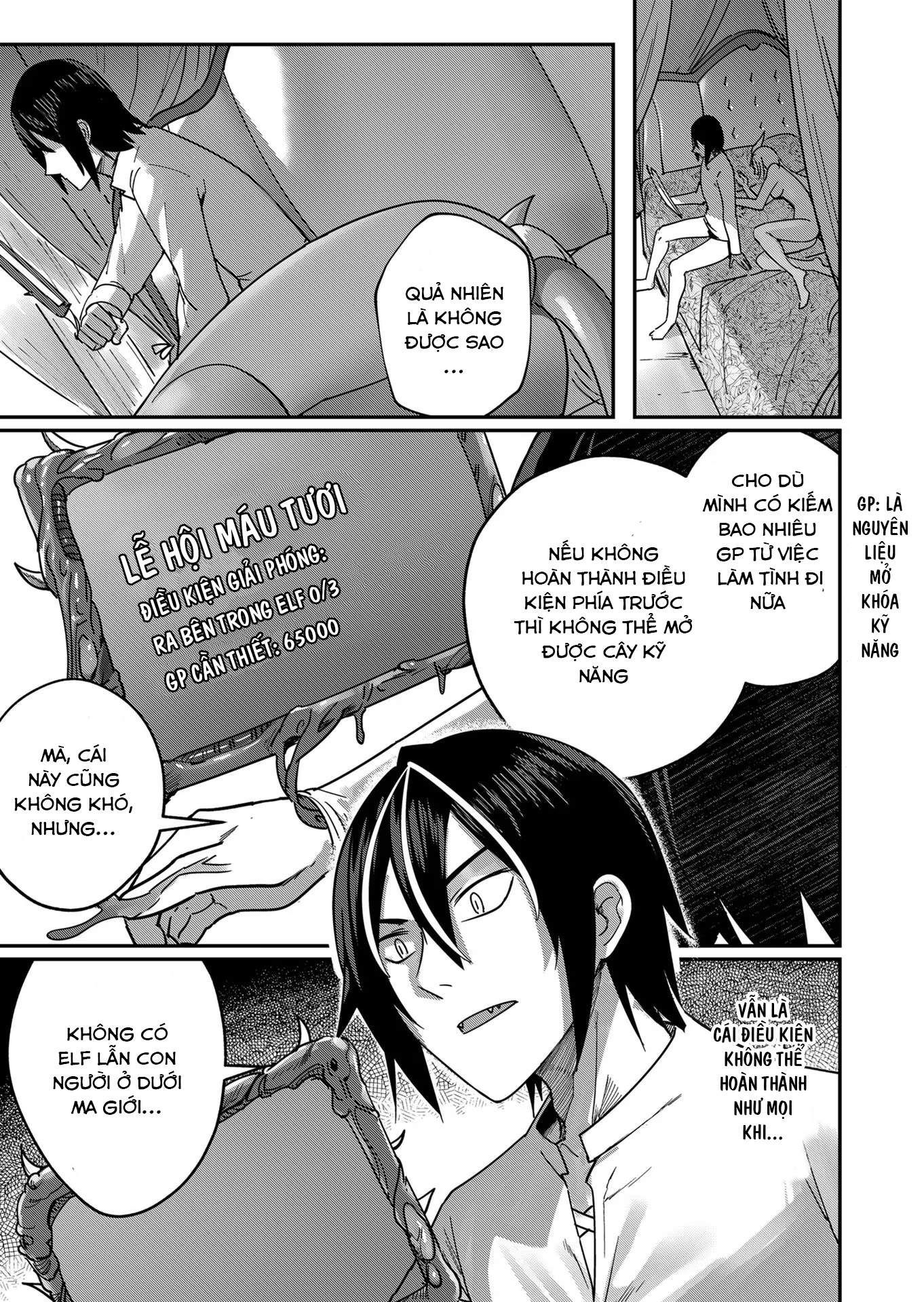 HentaiVN.net - Ảnh 17 - Kichiku Eiyuu - Chương 1.1