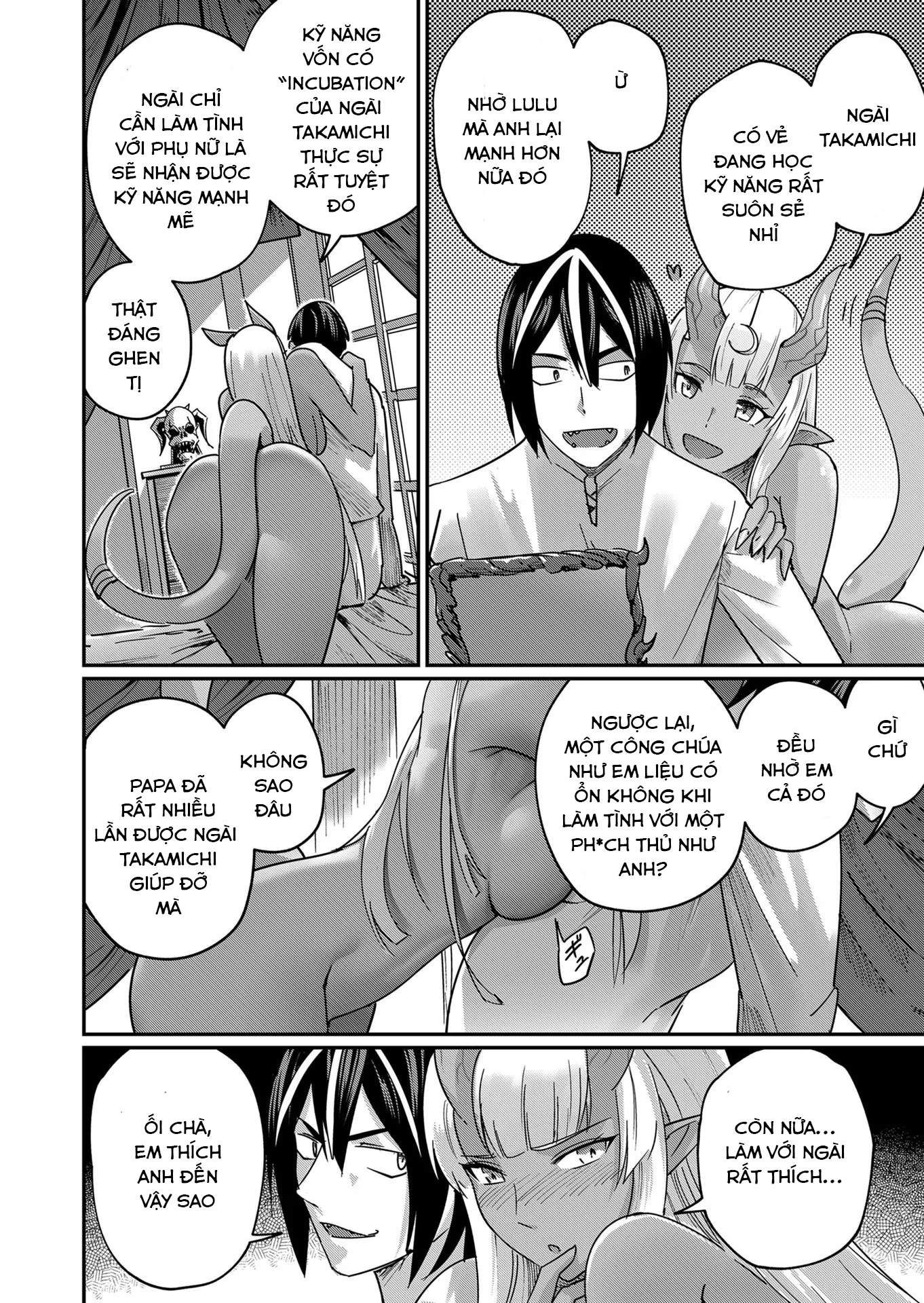 HentaiVN.net - Ảnh 18 - Kichiku Eiyuu - Chương 1.1