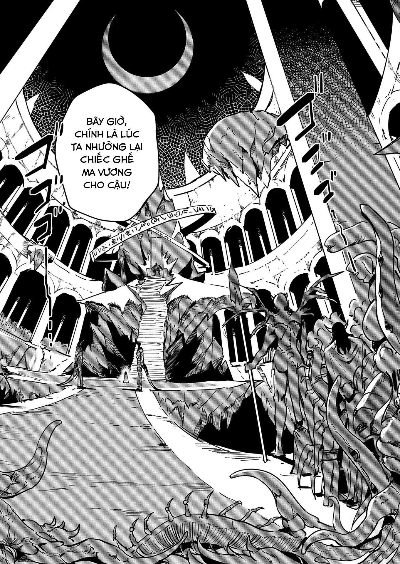HentaiVN.net - Ảnh 9 - Kichiku Eiyuu - Chương 1.1