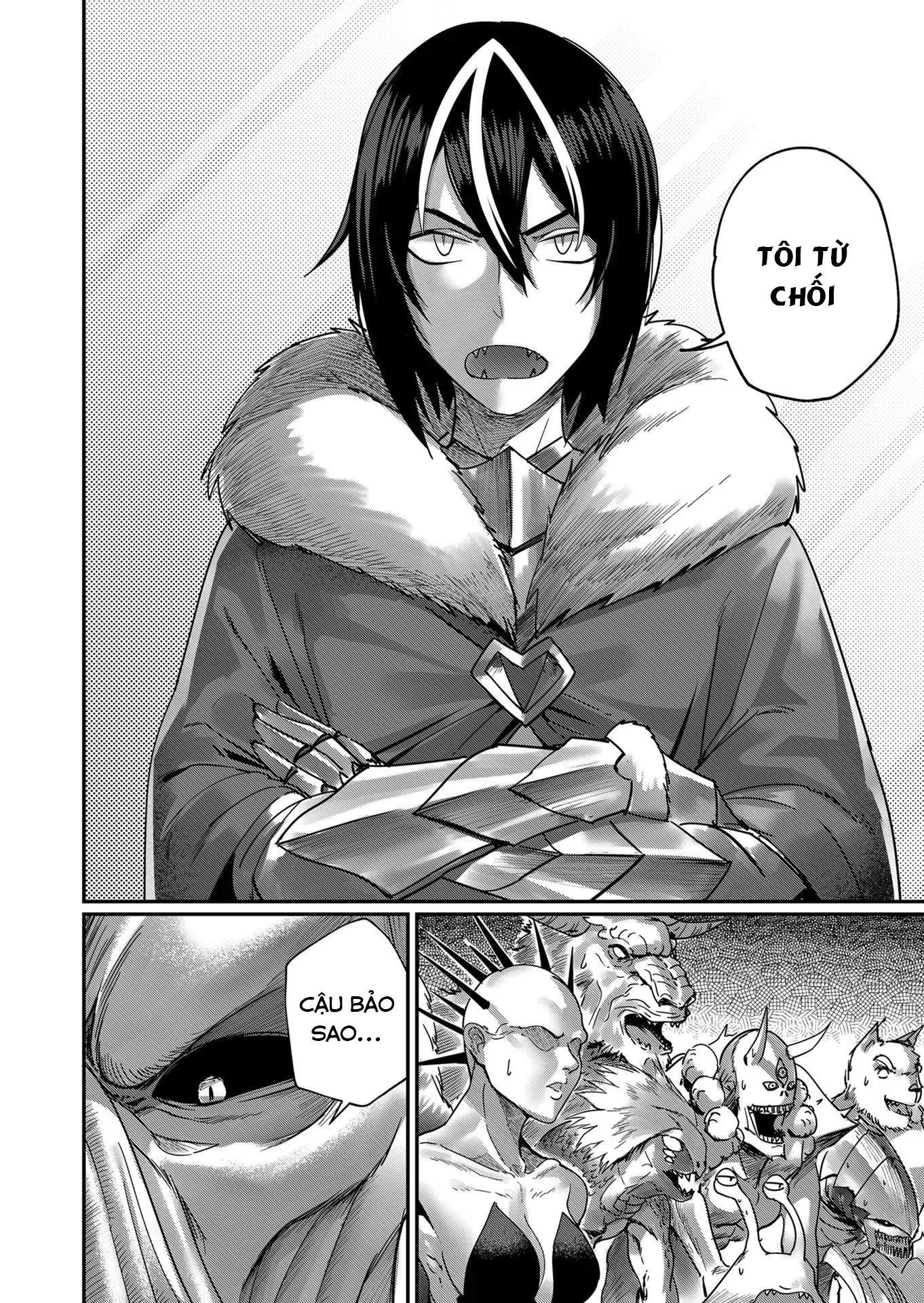 HentaiVN.net - Ảnh 10 - Kichiku Eiyuu - Chương 1.1