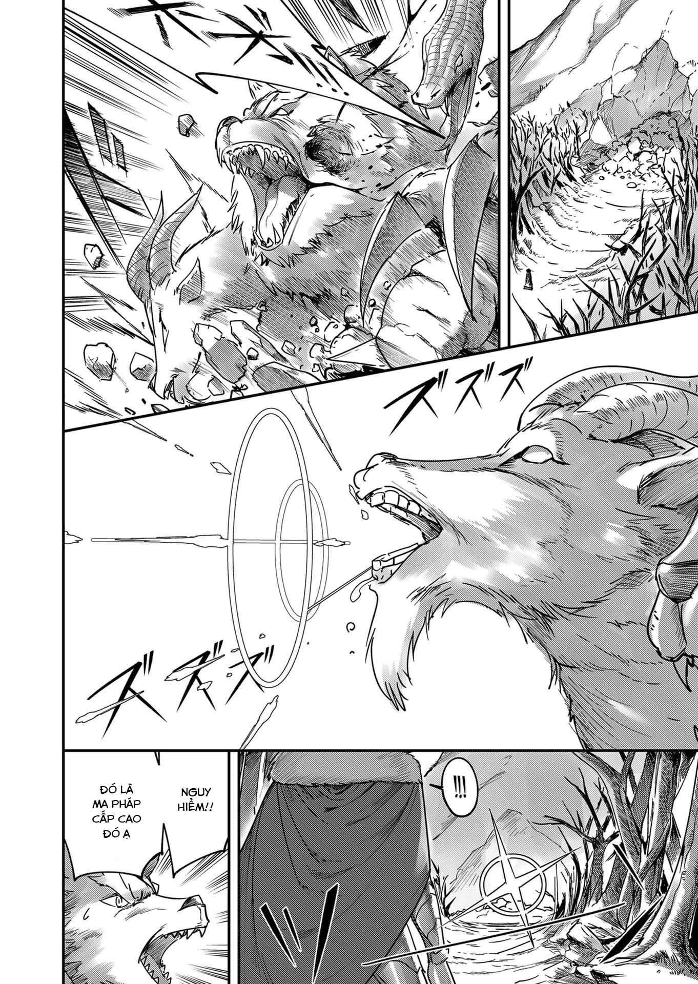 HentaiVN.net - Ảnh 11 - Kichiku Eiyuu - Chương 1.2