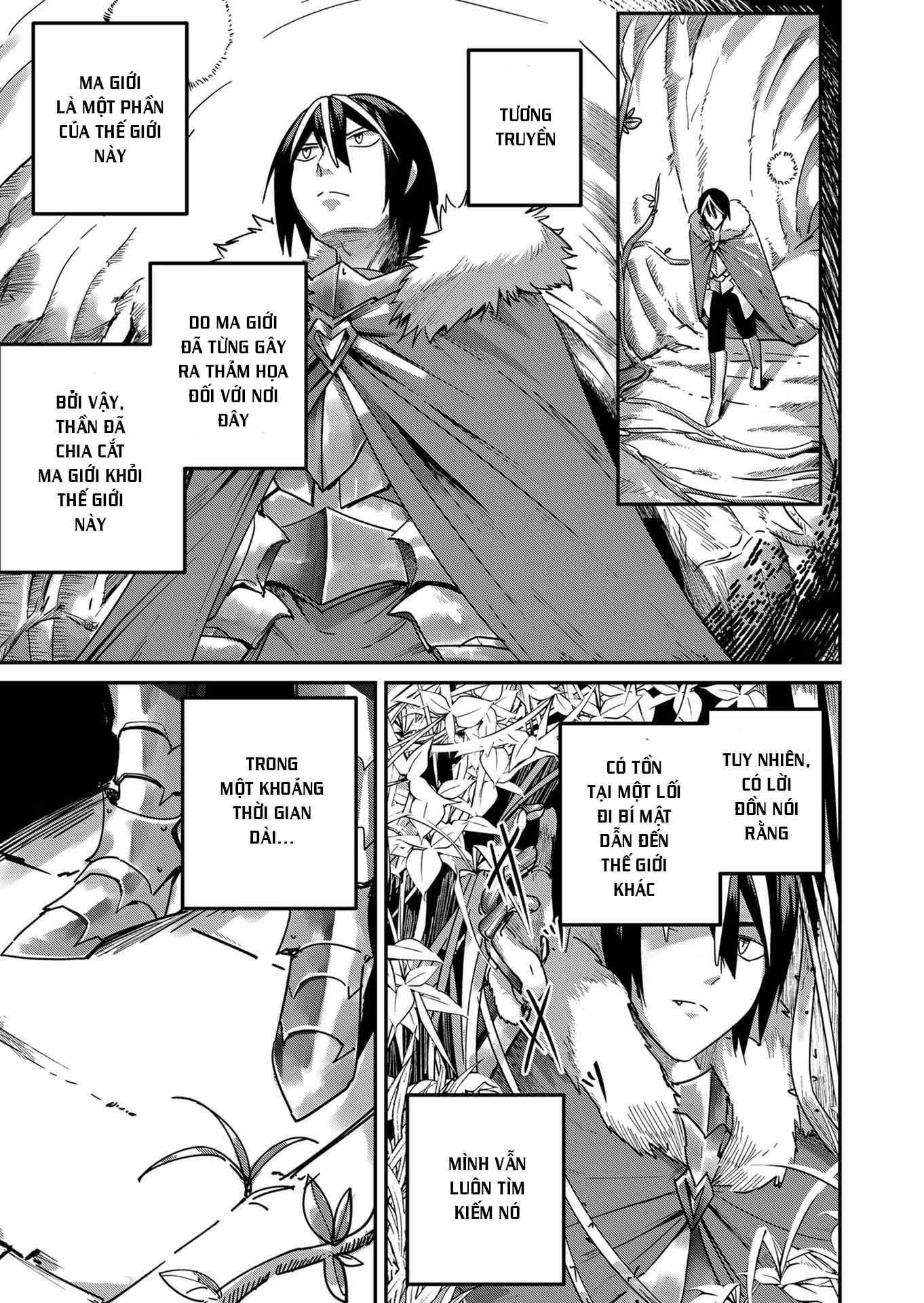 HentaiVN.net - Ảnh 16 - Kichiku Eiyuu - Chương 1.2