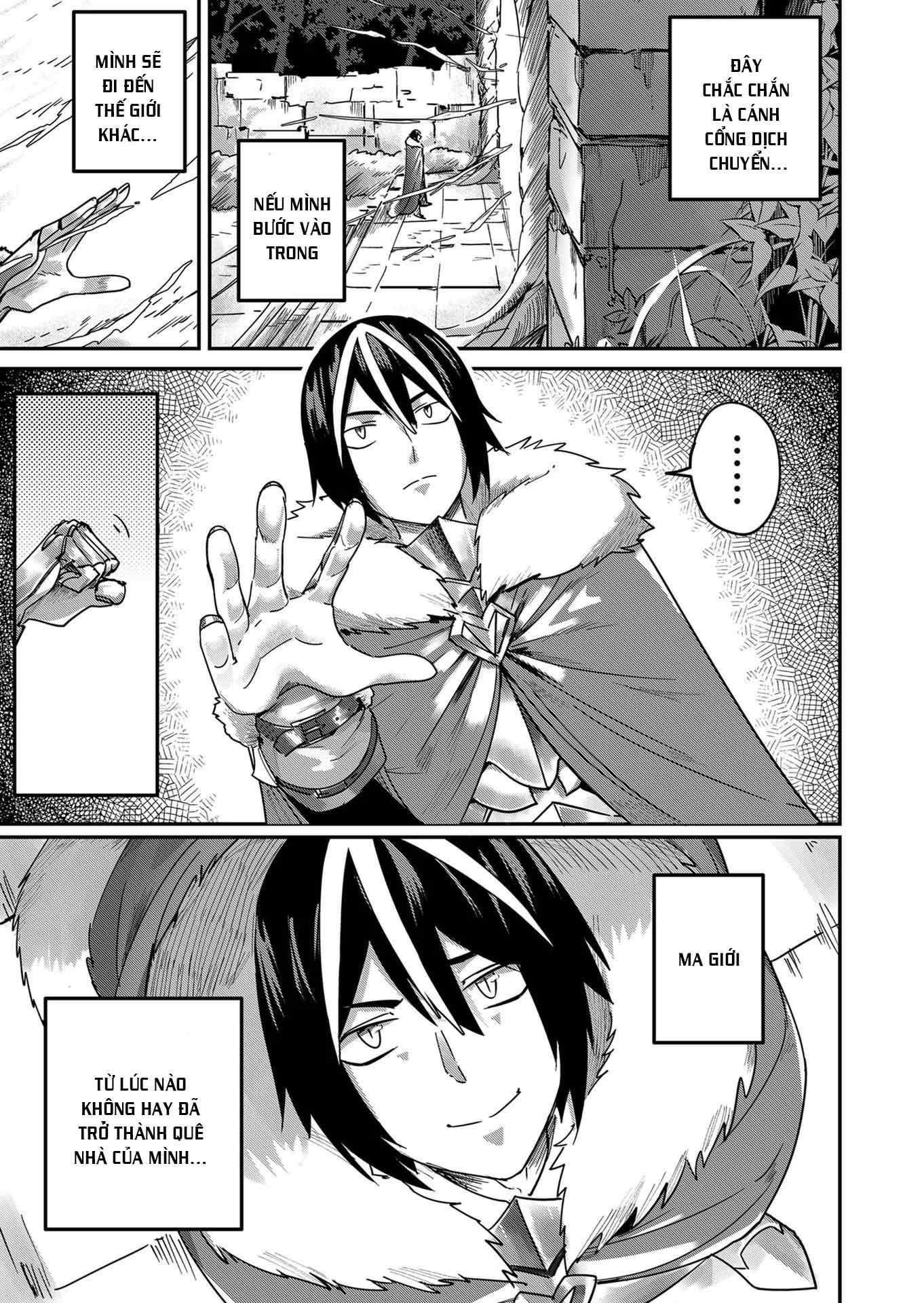 HentaiVN.net - Ảnh 18 - Kichiku Eiyuu - Chương 1.2