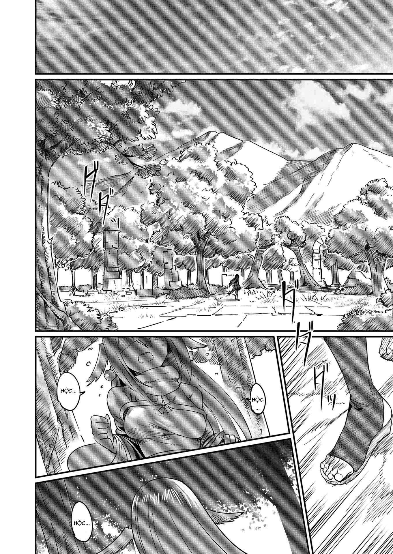 HentaiVN.net - Ảnh 21 - Kichiku Eiyuu - Chương 1.2