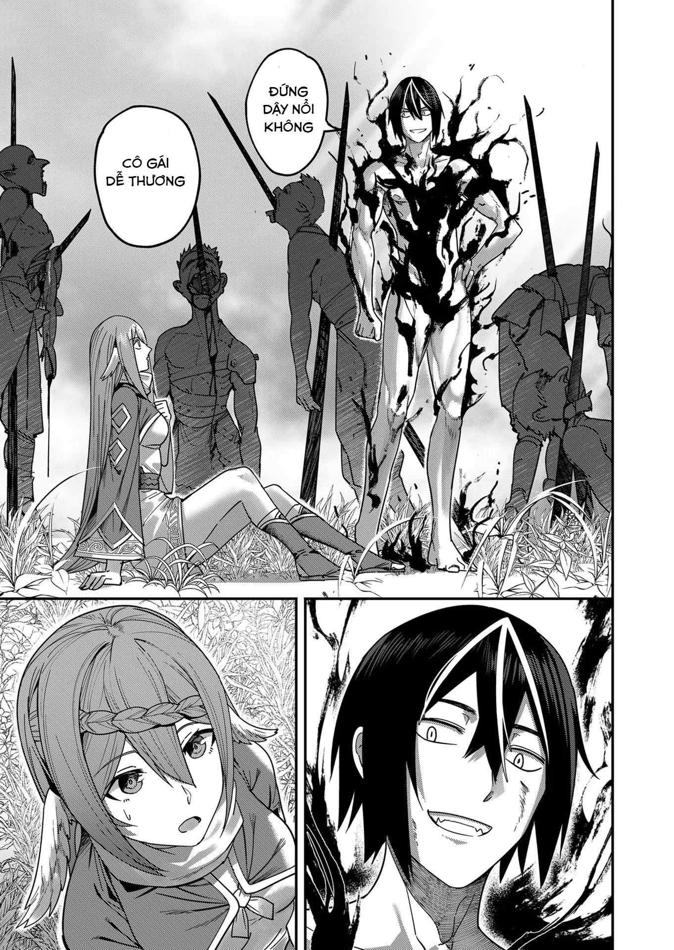HentaiVN.net - Ảnh 26 - Kichiku Eiyuu - Chương 1.2
