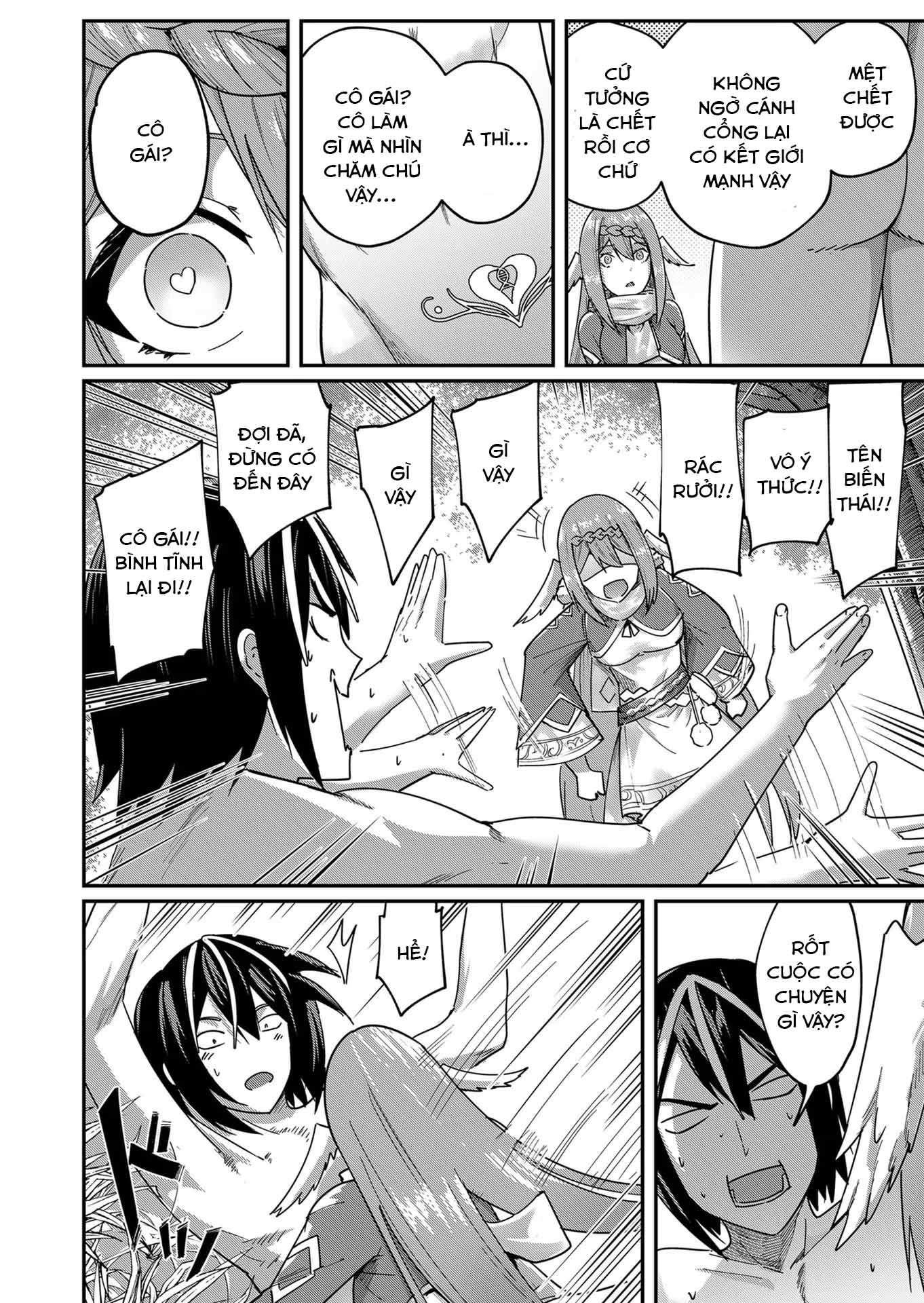 HentaiVN.net - Ảnh 27 - Kichiku Eiyuu - Chương 1.2