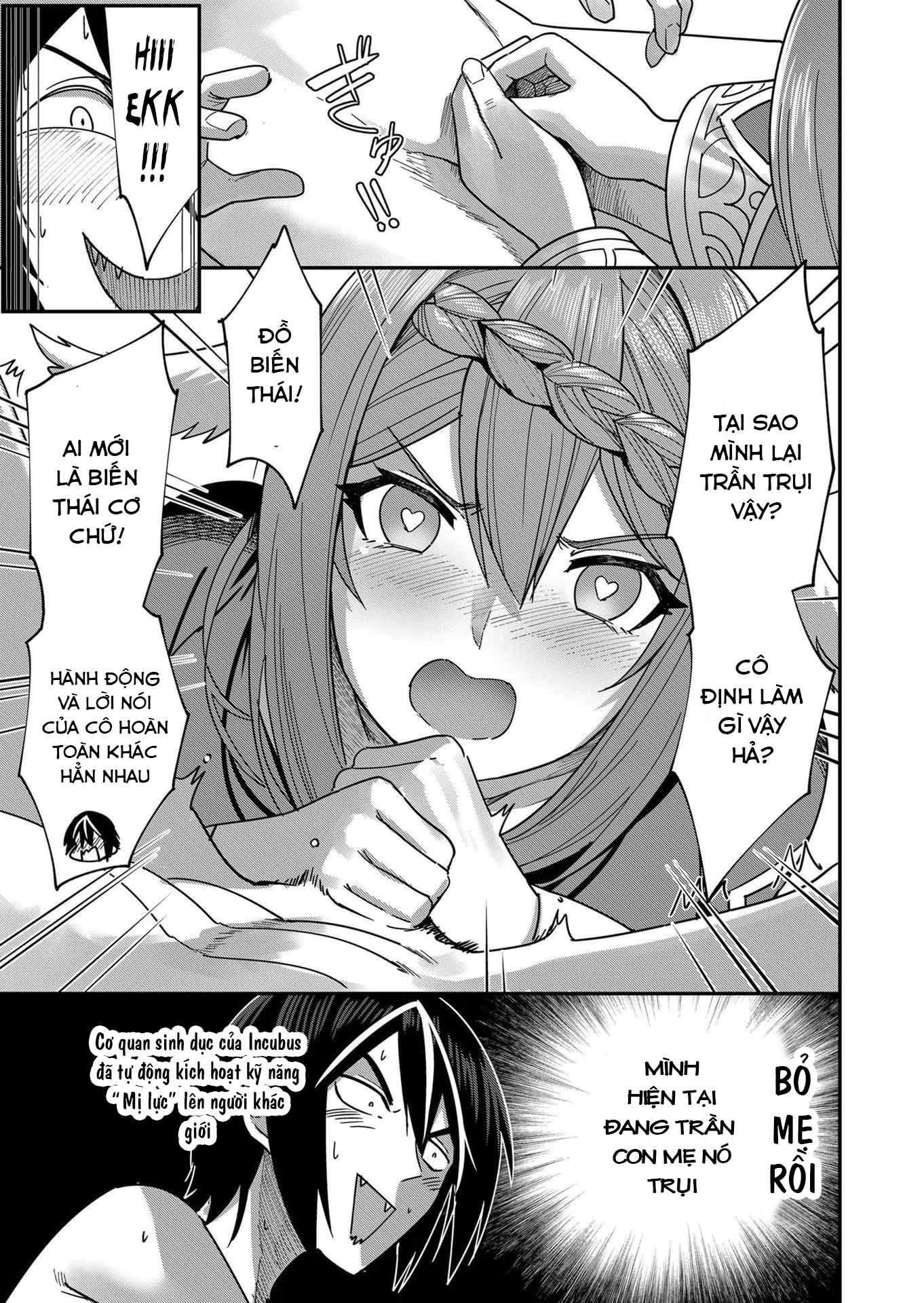 HentaiVN.net - Ảnh 28 - Kichiku Eiyuu - Chương 1.2