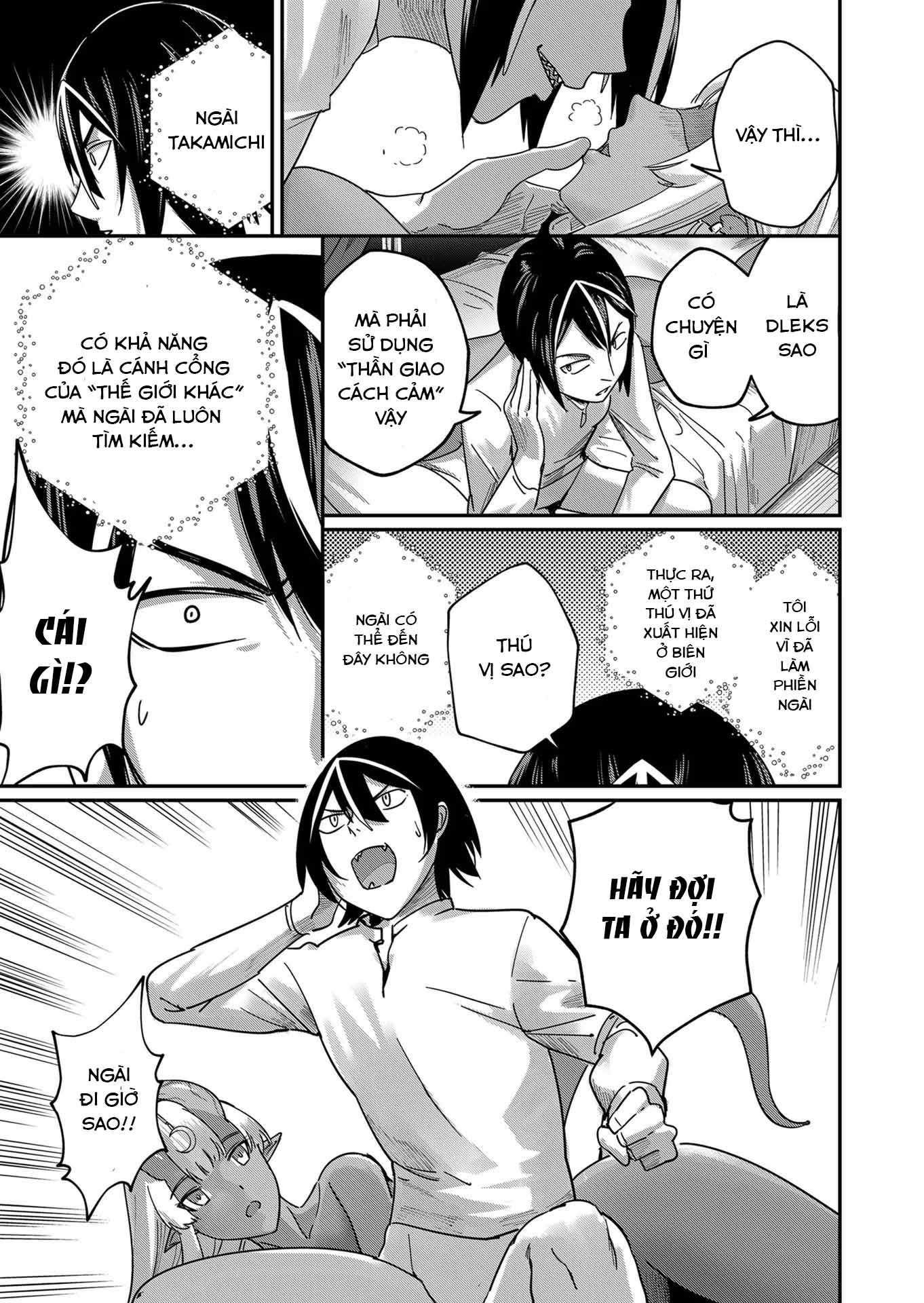 HentaiVN.net - Ảnh 4 - Kichiku Eiyuu - Chương 1.2