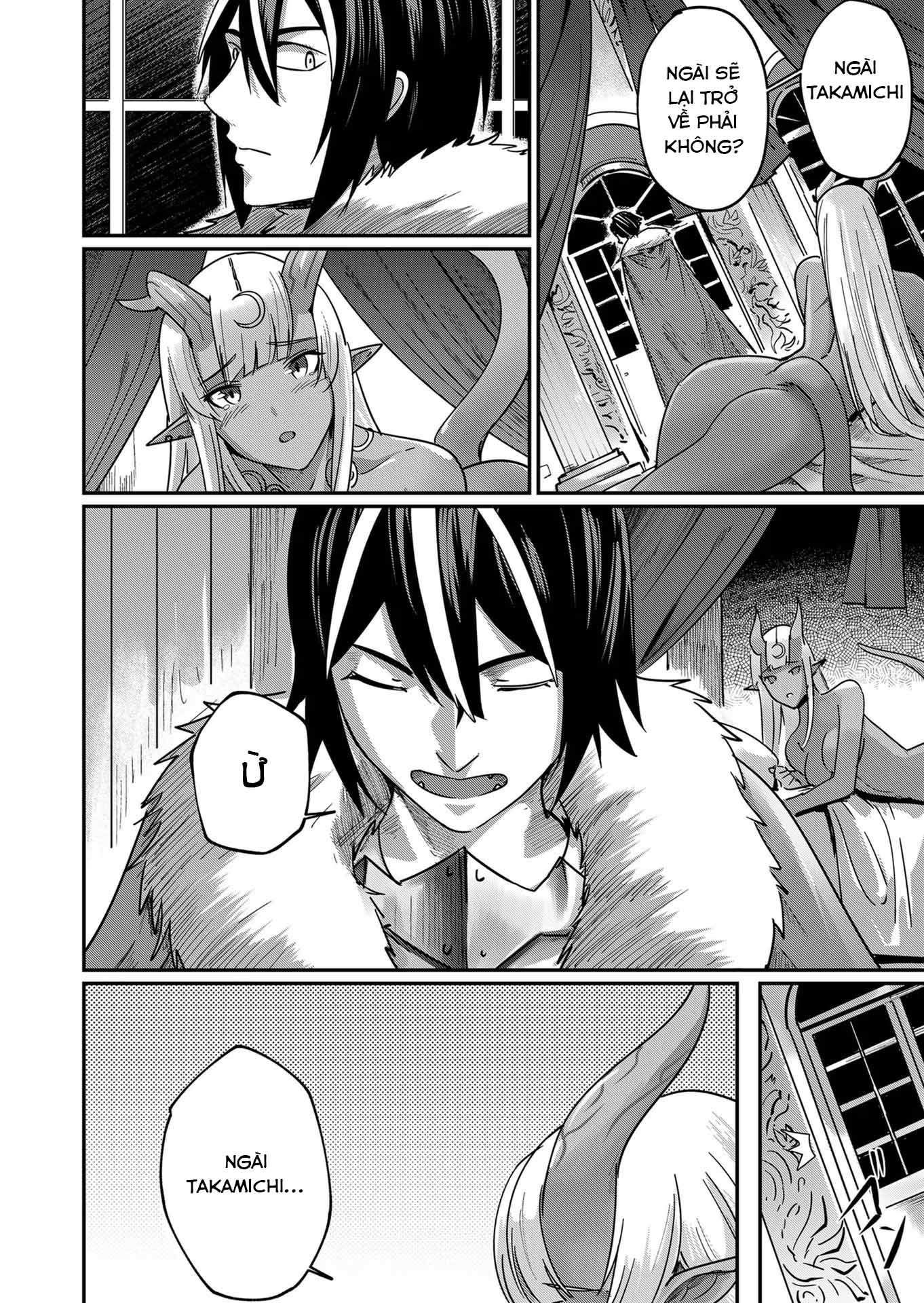 HentaiVN.net - Ảnh 5 - Kichiku Eiyuu - Chương 1.2