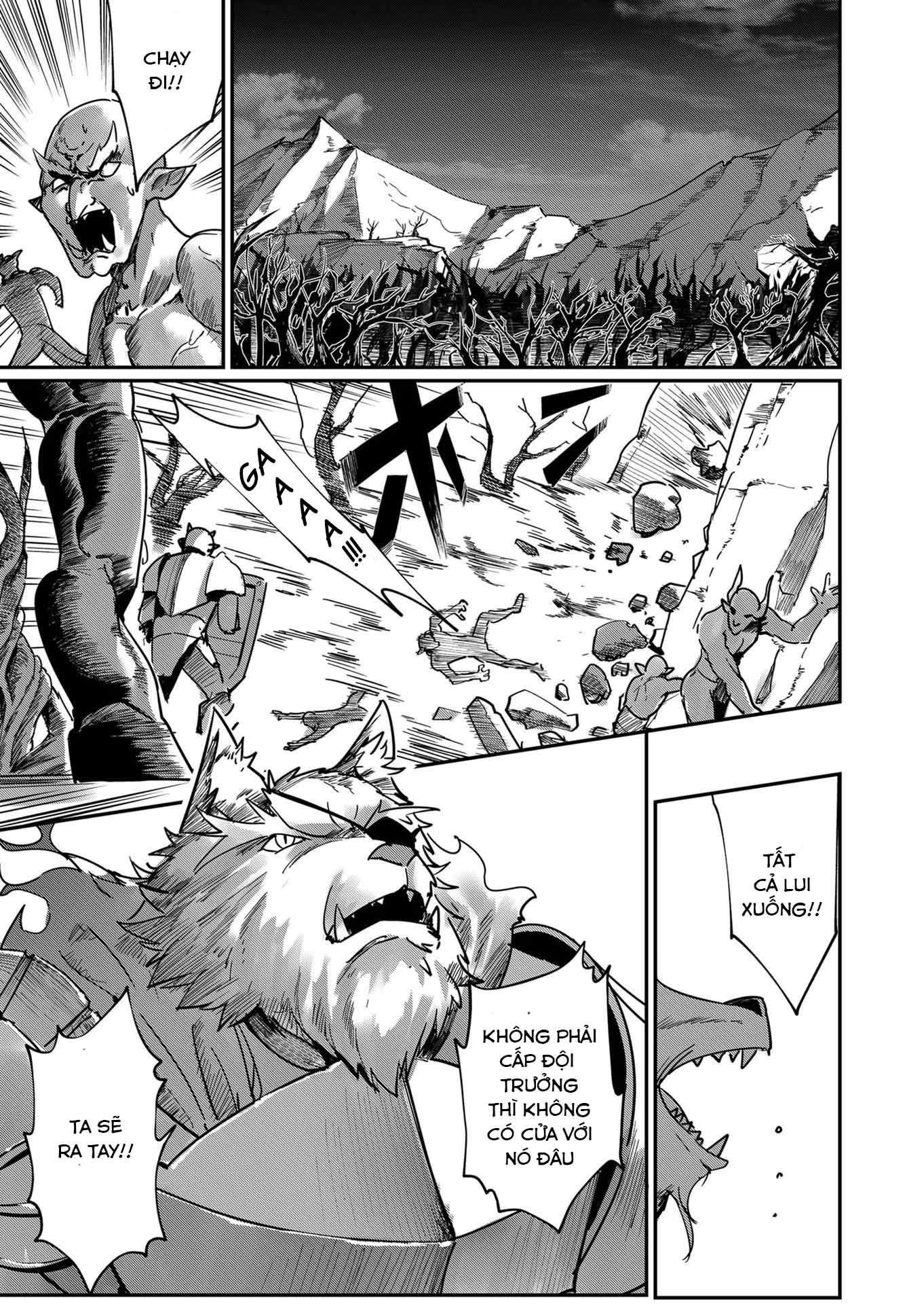 HentaiVN.net - Ảnh 6 - Kichiku Eiyuu - Chương 1.2