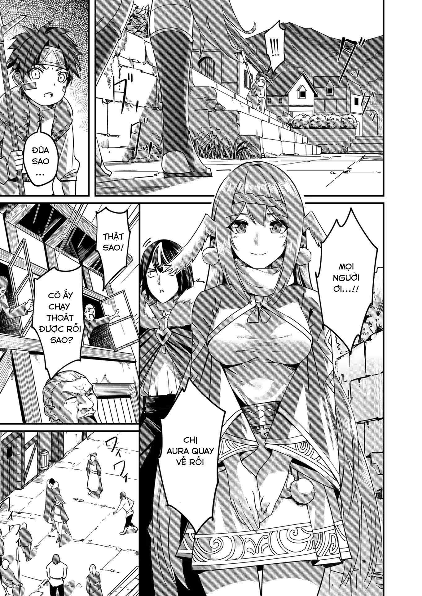 HentaiVN.net - Ảnh 5 - Kichiku Eiyuu - Chương 3
