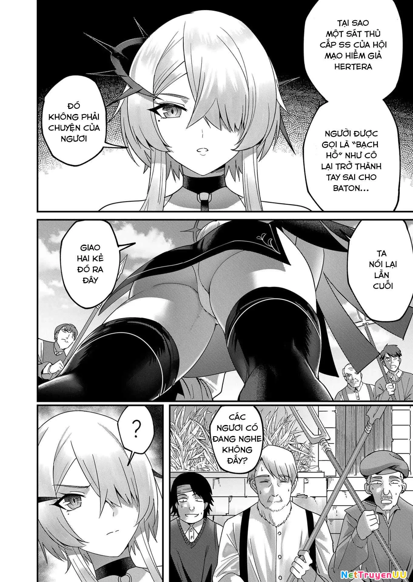 HentaiVN.net - Ảnh 16 - Kichiku Eiyuu - Chương 4