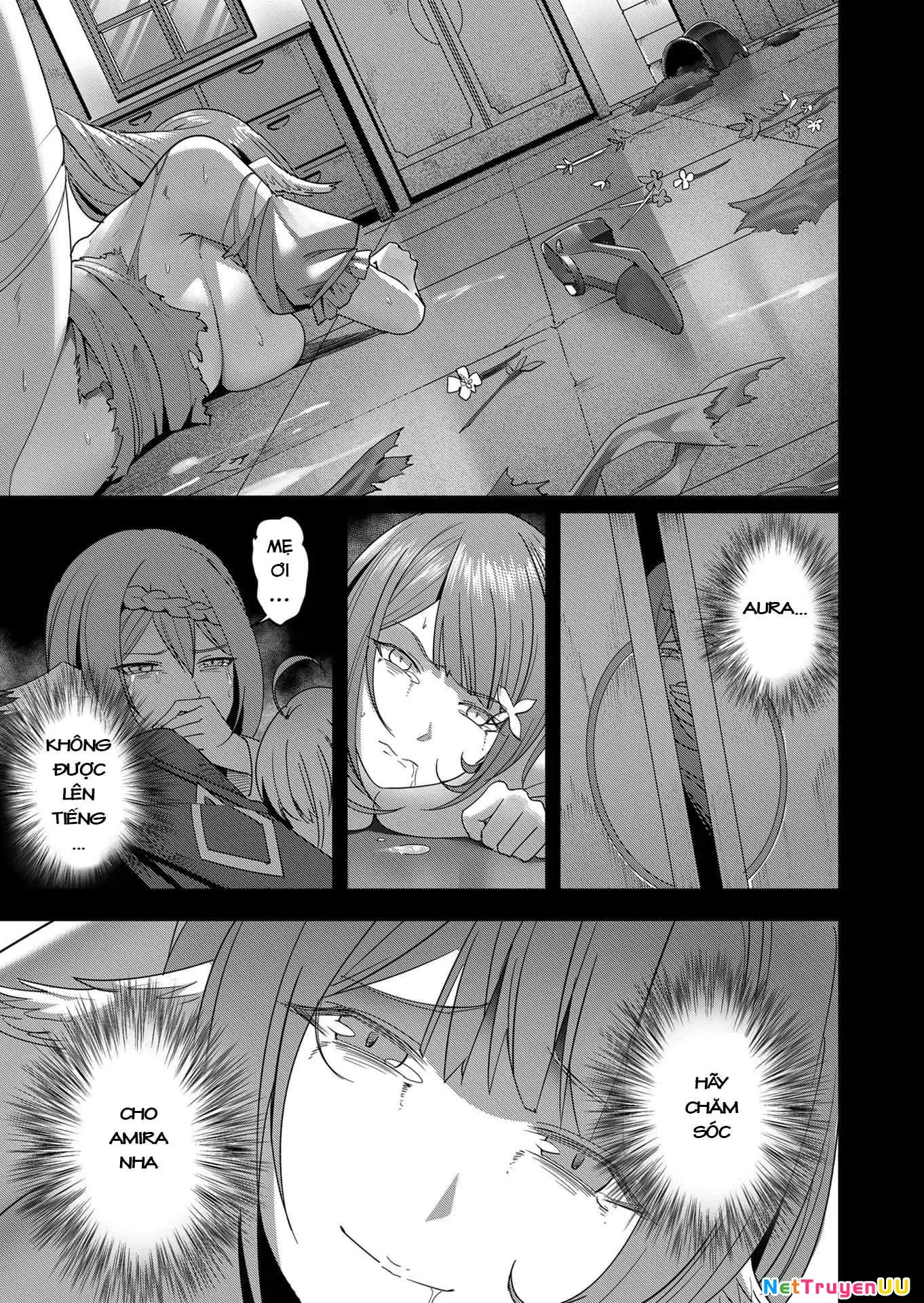 HentaiVN.net - Ảnh 3 - Kichiku Eiyuu - Chương 4