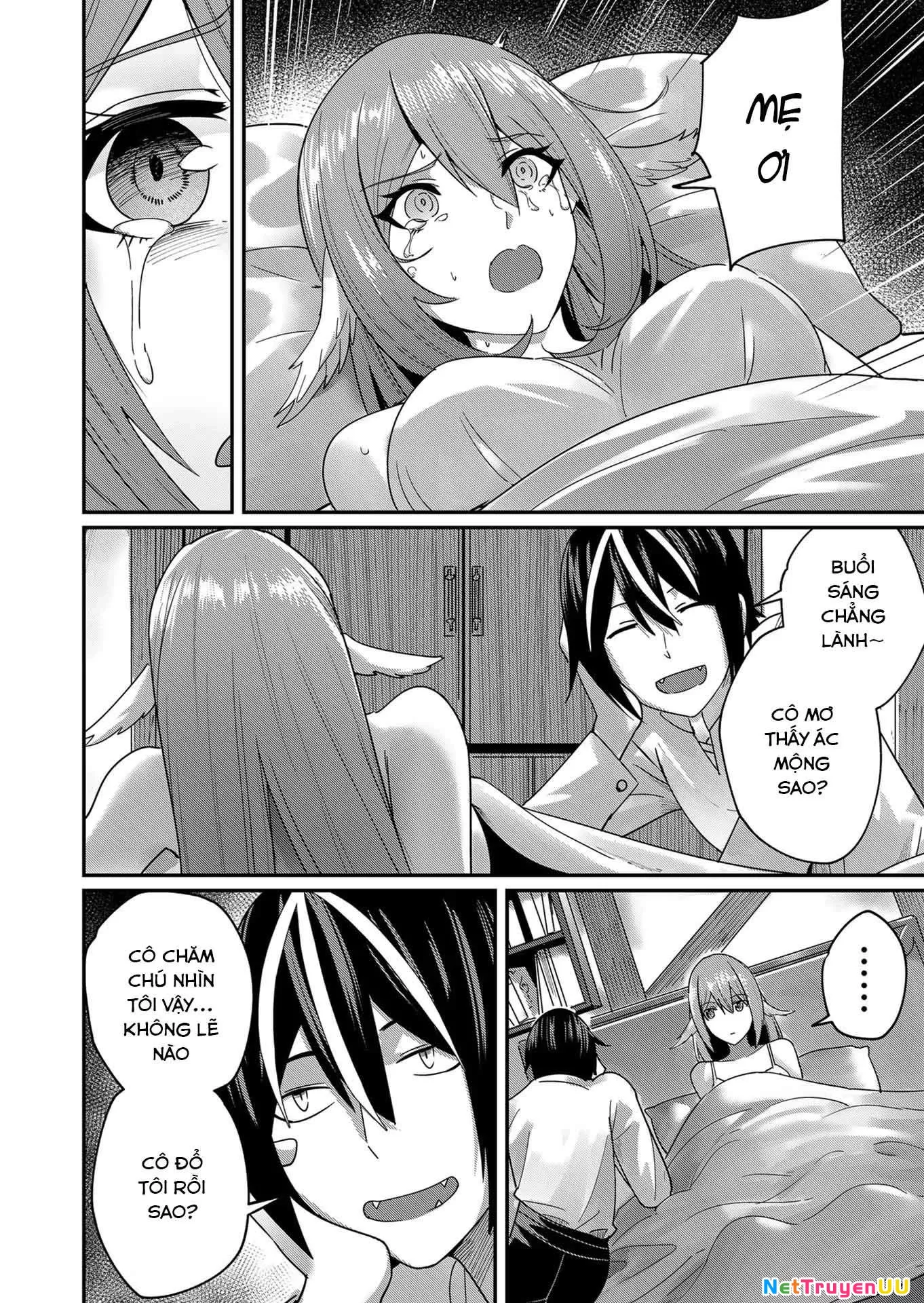 HentaiVN.net - Ảnh 4 - Kichiku Eiyuu - Chương 4