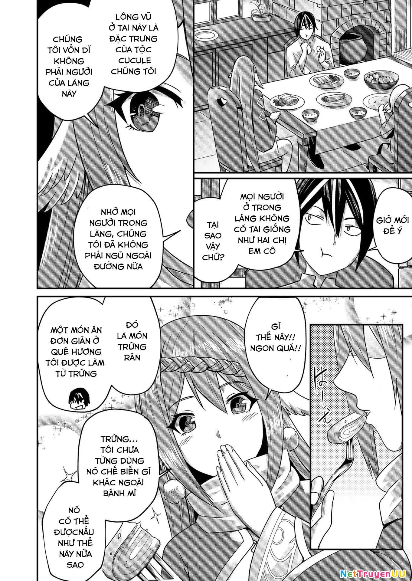 HentaiVN.net - Ảnh 6 - Kichiku Eiyuu - Chương 4
