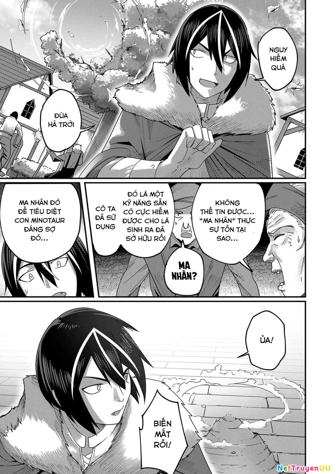 HentaiVN.net - Ảnh 11 - Kichiku Eiyuu - Chương 5