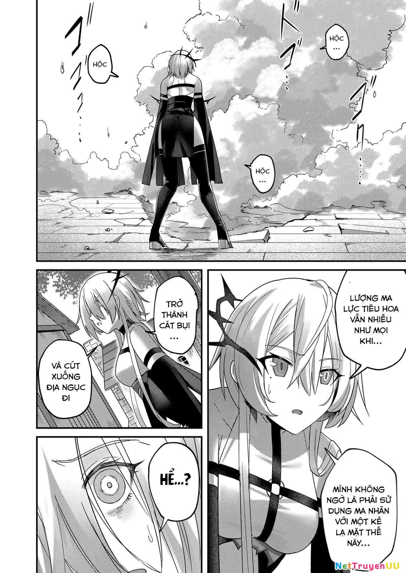 HentaiVN.net - Ảnh 14 - Kichiku Eiyuu - Chương 5