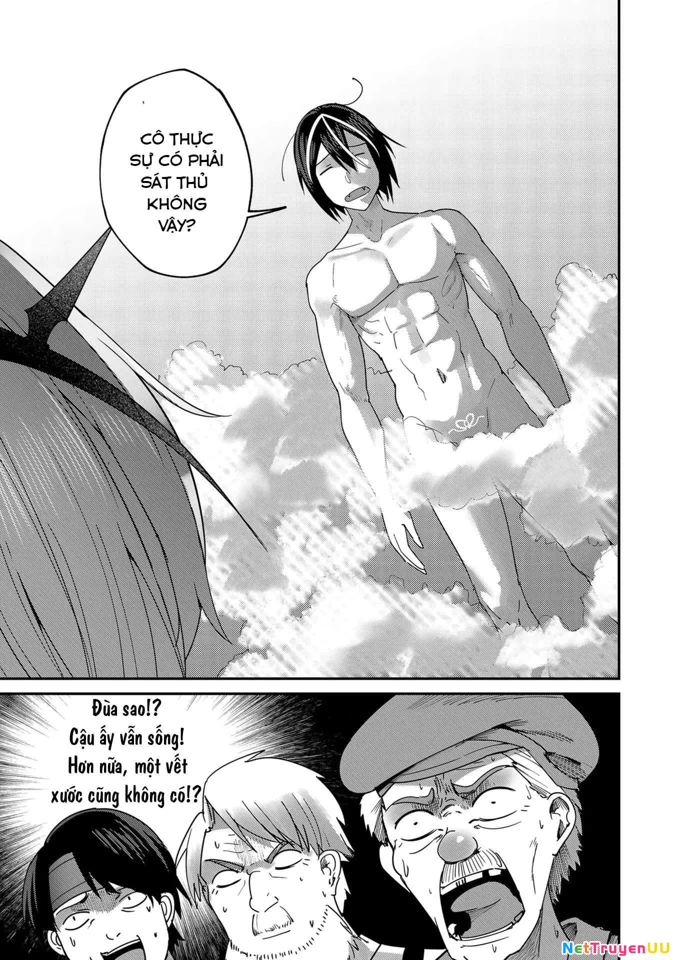 HentaiVN.net - Ảnh 15 - Kichiku Eiyuu - Chương 5