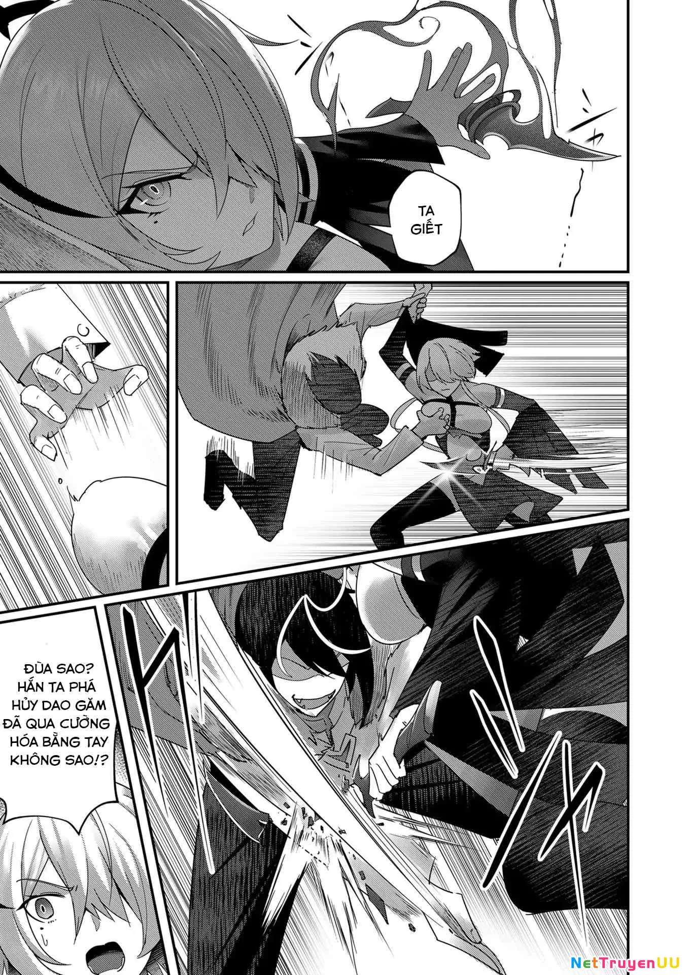 HentaiVN.net - Ảnh 7 - Kichiku Eiyuu - Chương 5
