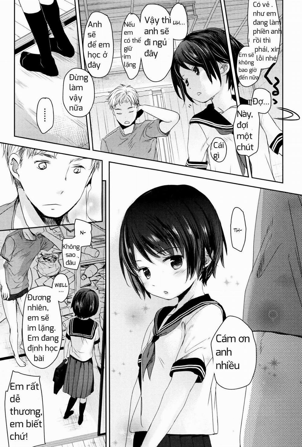 HentaiVN.net - Ảnh 9 - Dare ni mo lenai Koto [Dare Ni Mo ienai Koto] - Chap 1.1