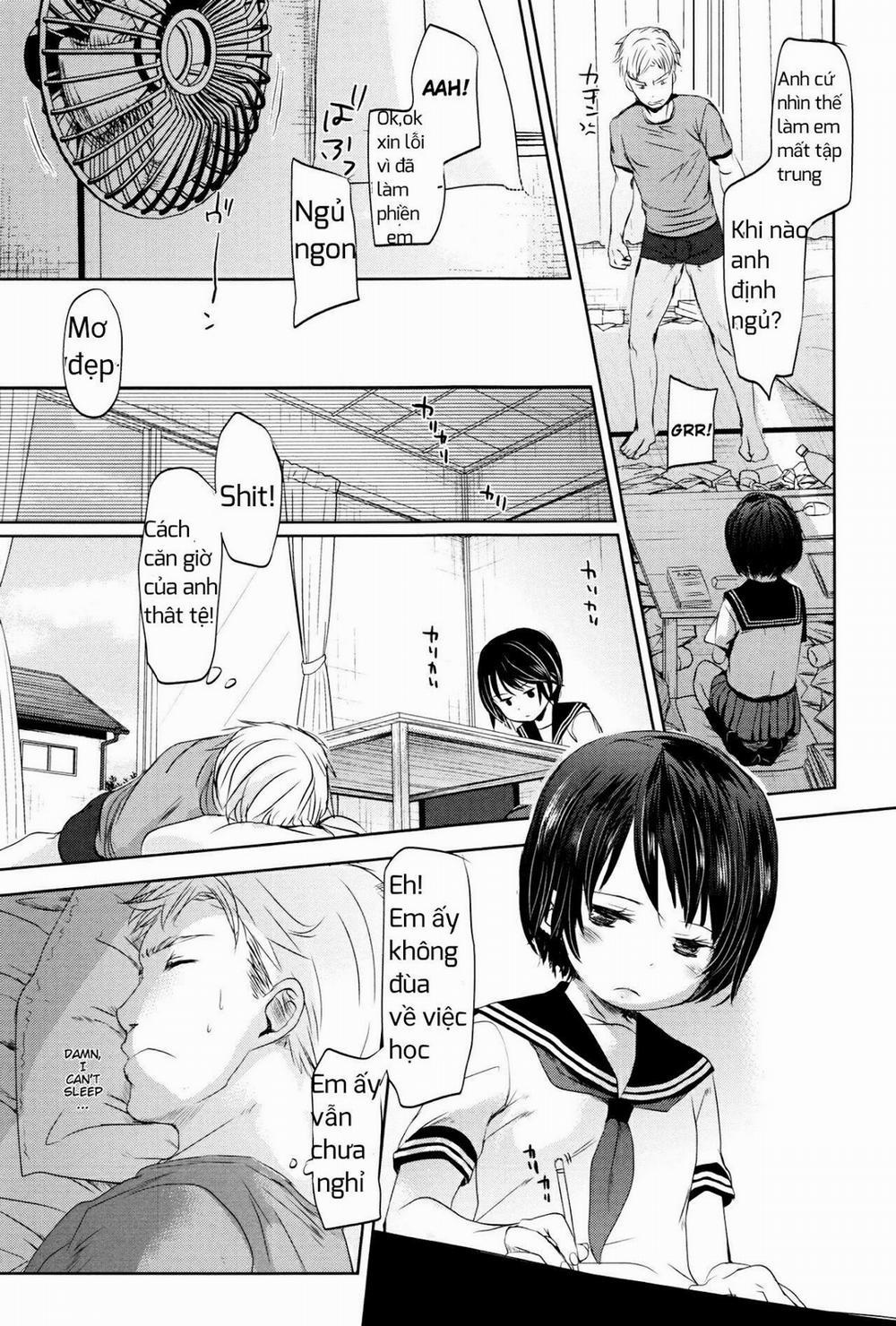 HentaiVN.net - Ảnh 11 - Dare ni mo lenai Koto [Dare Ni Mo ienai Koto] - Chap 1.1
