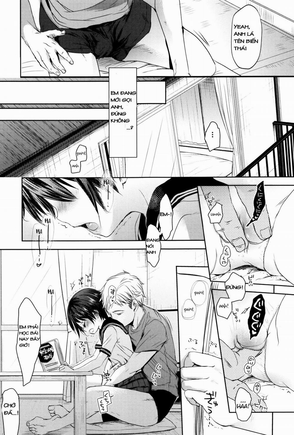 HentaiVN.net - Ảnh 15 - Dare ni mo lenai Koto [Dare Ni Mo ienai Koto] - Chap 1.1