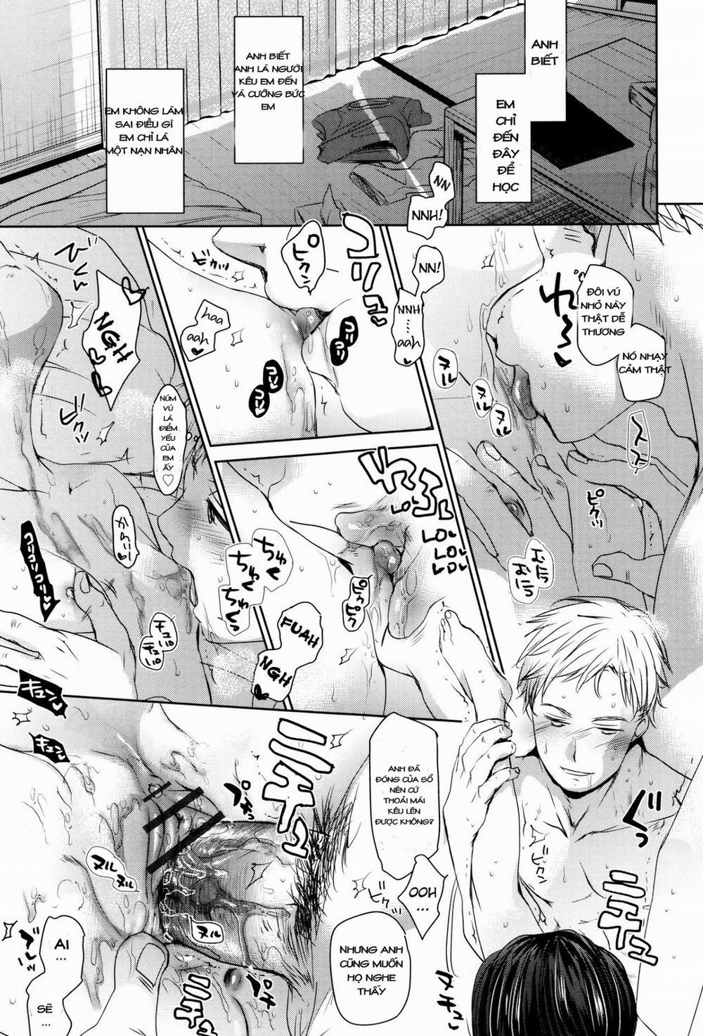 HentaiVN.net - Ảnh 31 - Dare ni mo lenai Koto [Dare Ni Mo ienai Koto] - Chap 1.1