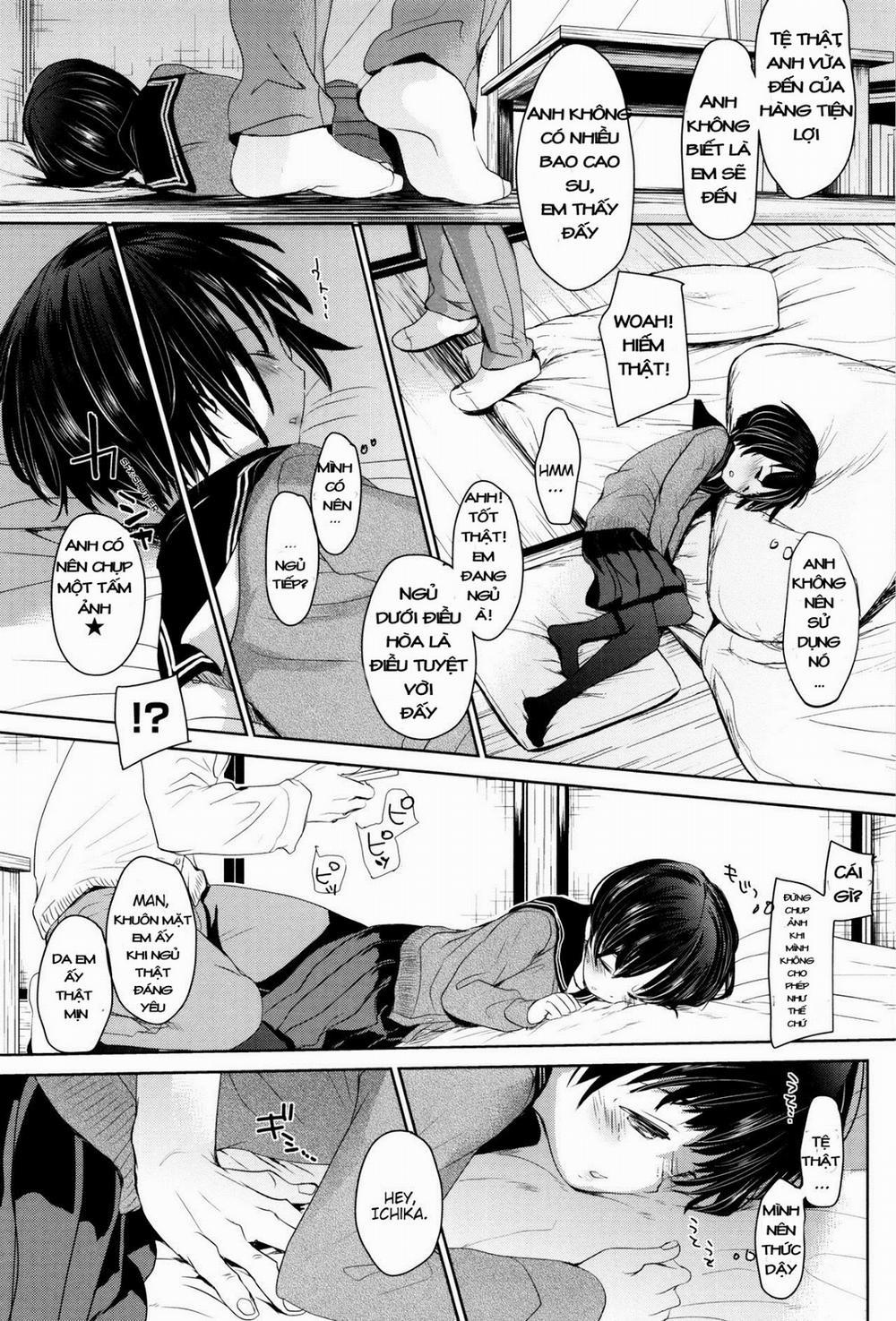 HentaiVN.net - Ảnh 11 - Dare ni mo lenai Koto [Dare Ni Mo ienai Koto] - Chap 1.2