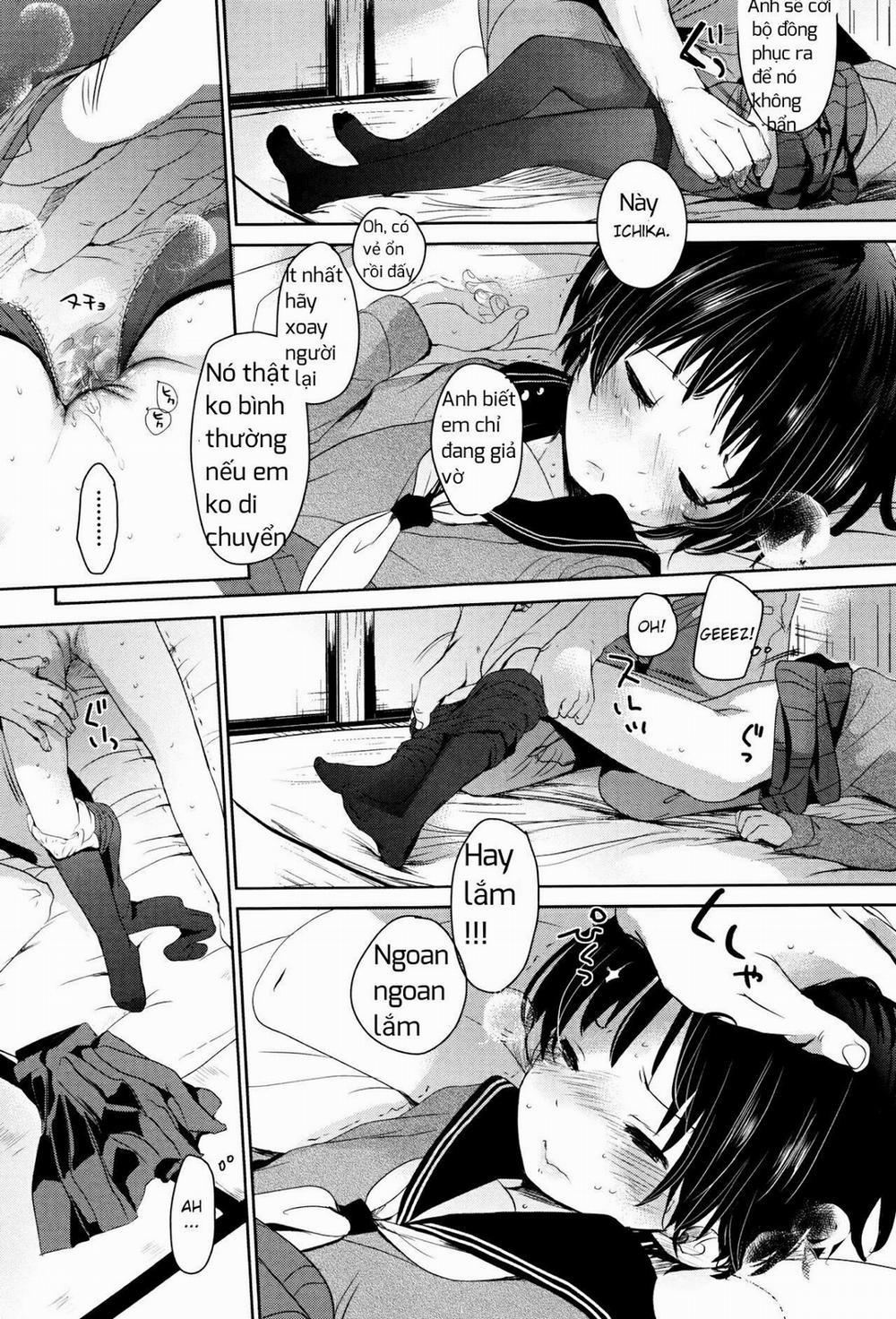 HentaiVN.net - Ảnh 16 - Dare ni mo lenai Koto [Dare Ni Mo ienai Koto] - Chap 1.2