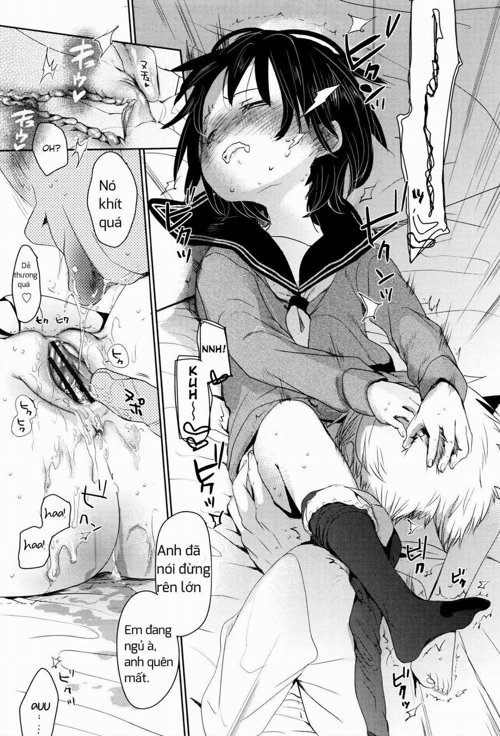 HentaiVN.net - Ảnh 20 - Dare ni mo lenai Koto [Dare Ni Mo ienai Koto] - Chap 1.2