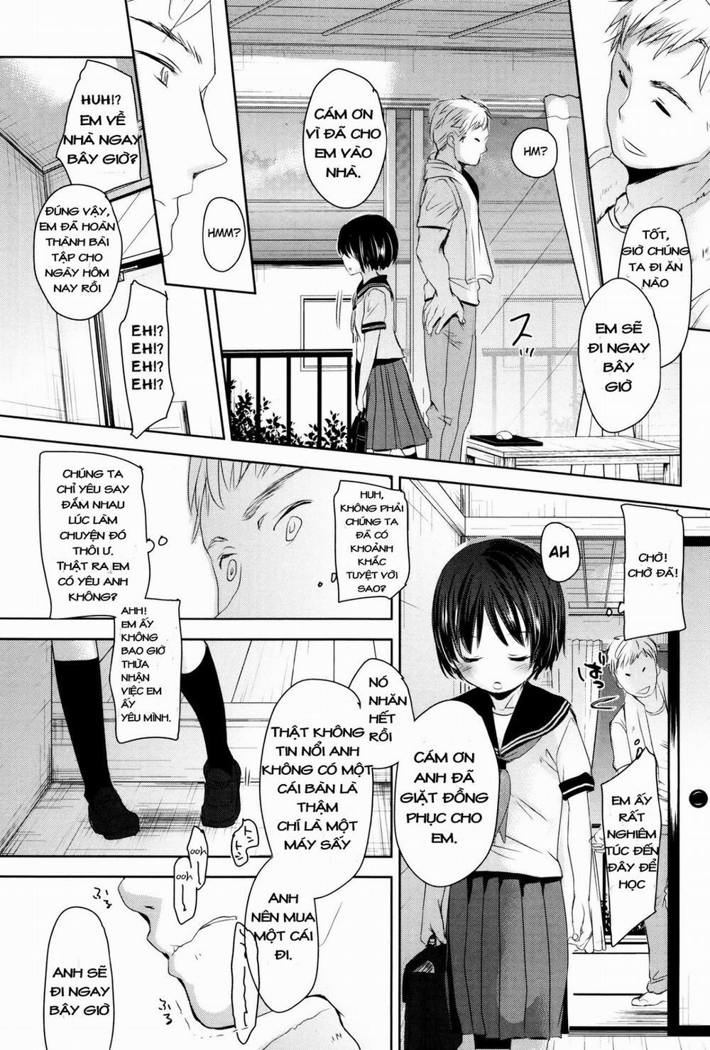 HentaiVN.net - Ảnh 3 - Dare ni mo lenai Koto [Dare Ni Mo ienai Koto] - Chap 1.2