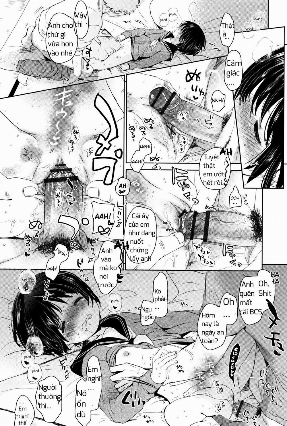 HentaiVN.net - Ảnh 21 - Dare ni mo lenai Koto [Dare Ni Mo ienai Koto] - Chap 1.2