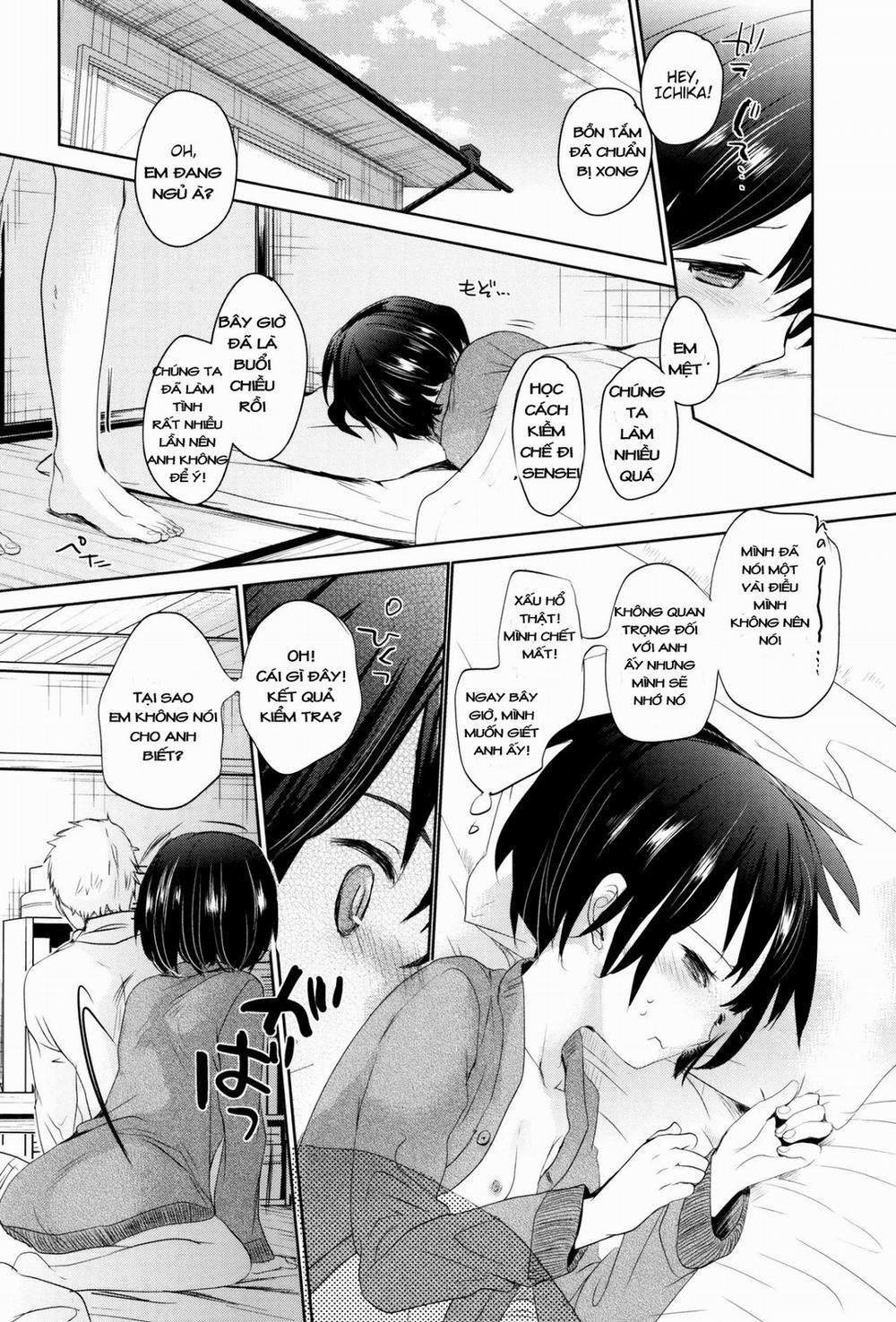 HentaiVN.net - Ảnh 31 - Dare ni mo lenai Koto [Dare Ni Mo ienai Koto] - Chap 1.2