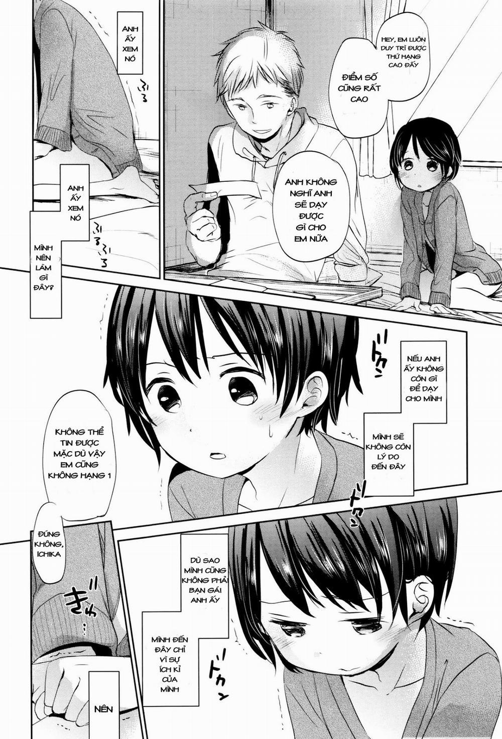 HentaiVN.net - Ảnh 32 - Dare ni mo lenai Koto [Dare Ni Mo ienai Koto] - Chap 1.2