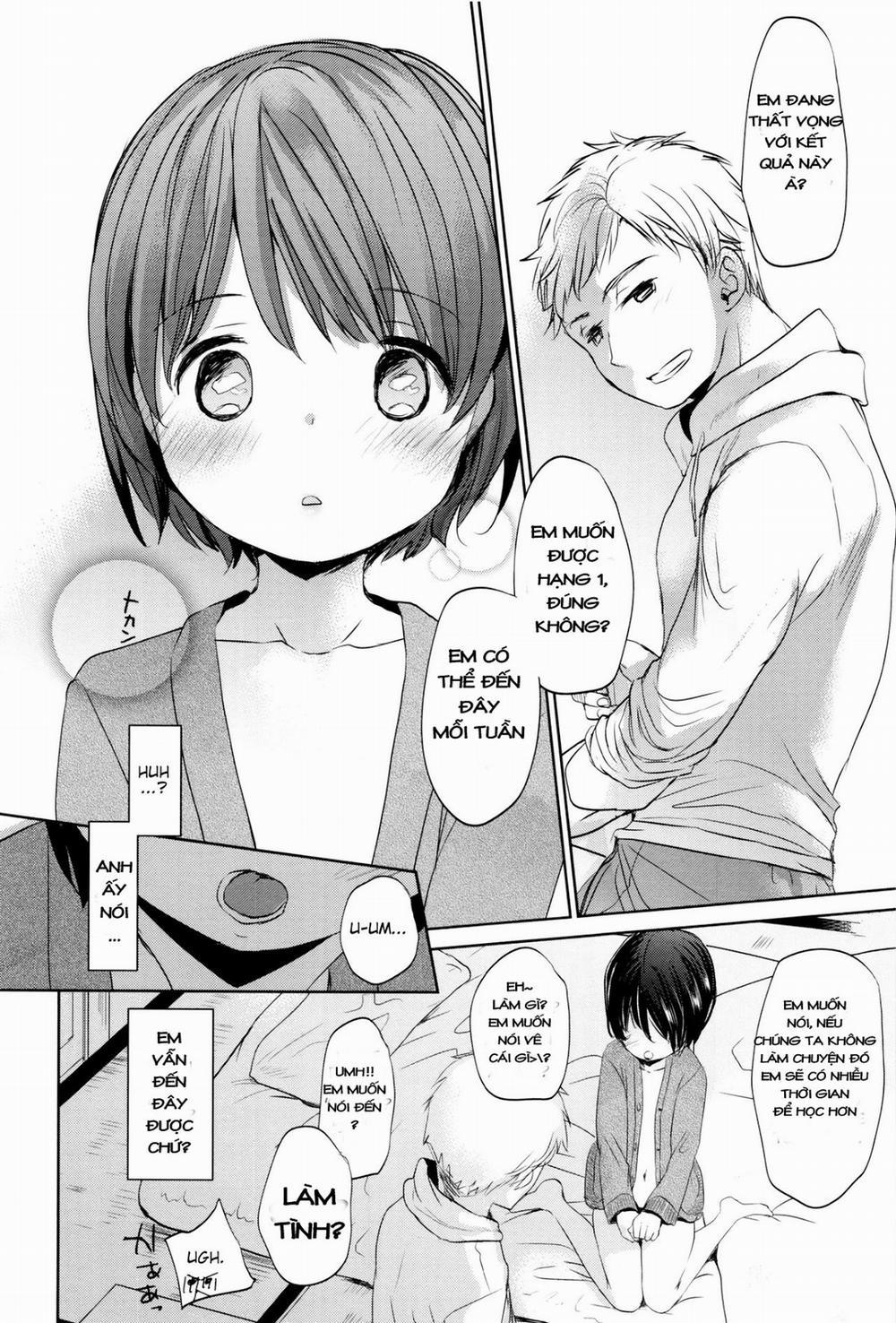 HentaiVN.net - Ảnh 33 - Dare ni mo lenai Koto [Dare Ni Mo ienai Koto] - Chap 1.2