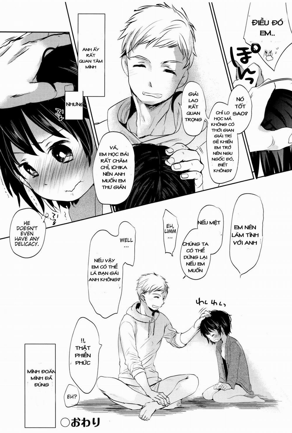 HentaiVN.net - Ảnh 34 - Dare ni mo lenai Koto [Dare Ni Mo ienai Koto] - Chap 1.2