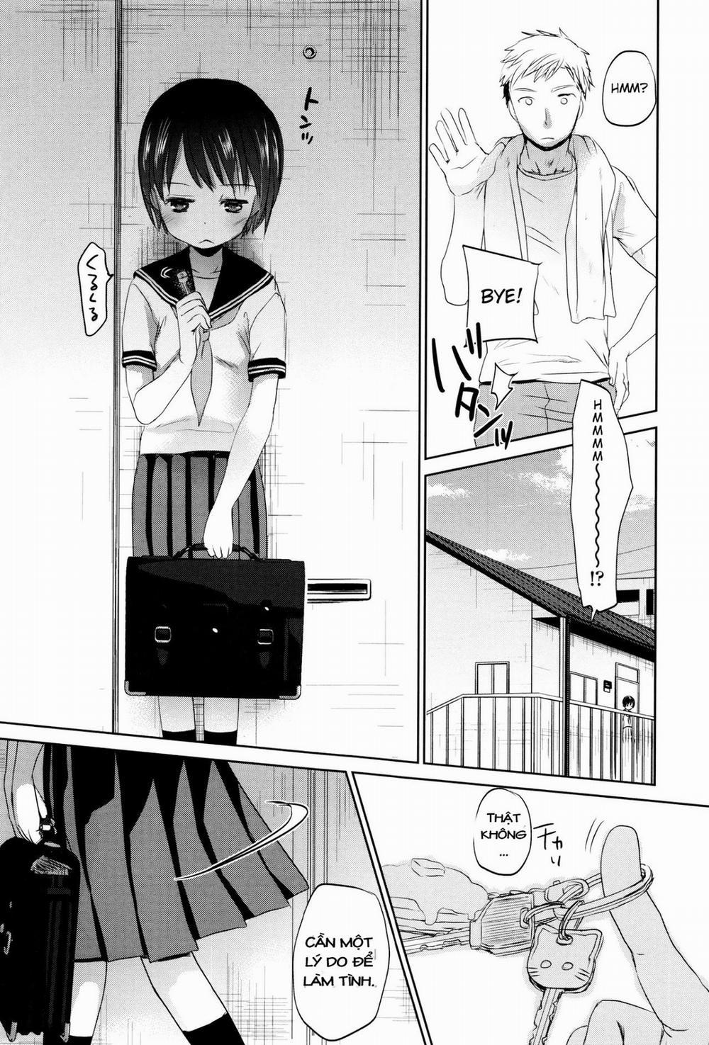 HentaiVN.net - Ảnh 6 - Dare ni mo lenai Koto [Dare Ni Mo ienai Koto] - Chap 1.2