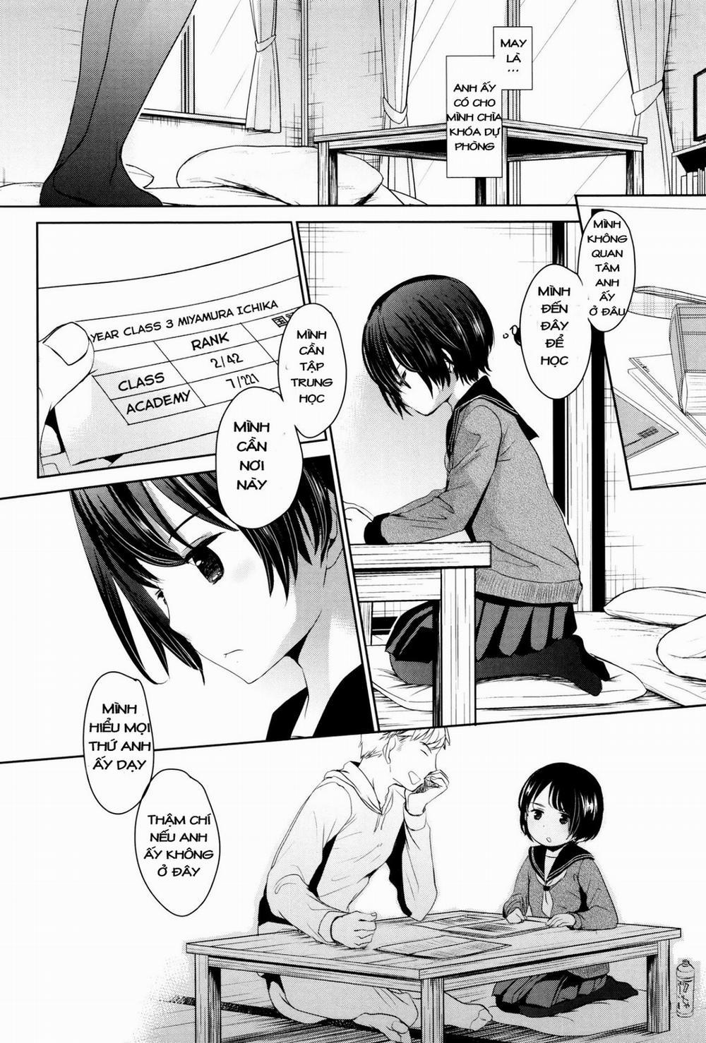 HentaiVN.net - Ảnh 9 - Dare ni mo lenai Koto [Dare Ni Mo ienai Koto] - Chap 1.2