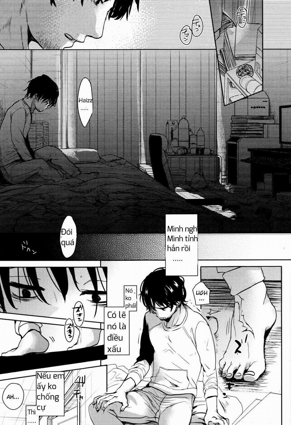 HentaiVN.net - Ảnh 3 - Dare ni mo lenai Koto [Dare Ni Mo ienai Koto] - Chap 2.1