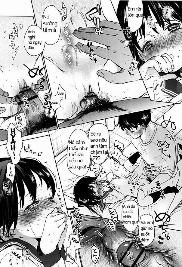HentaiVN.net - Ảnh 25 - Dare ni mo lenai Koto [Dare Ni Mo ienai Koto] - Chap 2.1
