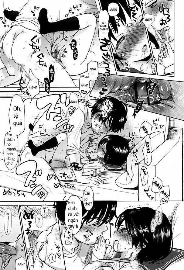 HentaiVN.net - Ảnh 27 - Dare ni mo lenai Koto [Dare Ni Mo ienai Koto] - Chap 2.1