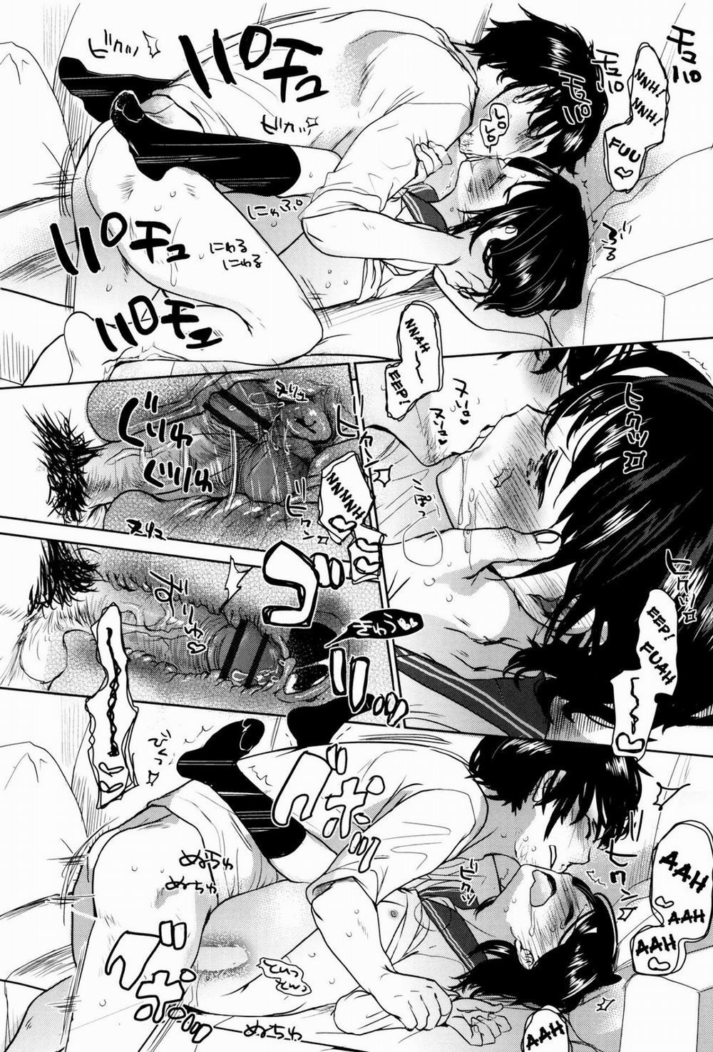 HentaiVN.net - Ảnh 30 - Dare ni mo lenai Koto [Dare Ni Mo ienai Koto] - Chap 2.1