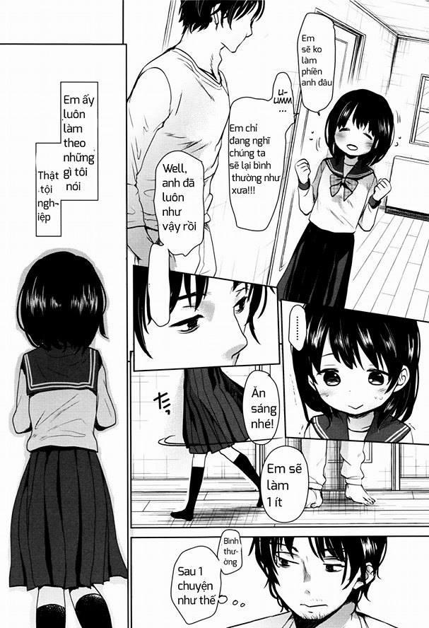HentaiVN.net - Ảnh 5 - Dare ni mo lenai Koto [Dare Ni Mo ienai Koto] - Chap 2.1