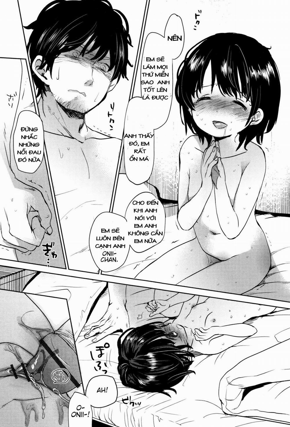 HentaiVN.net - Ảnh 47 - Dare ni mo lenai Koto [Dare Ni Mo ienai Koto] - Chap 2.1